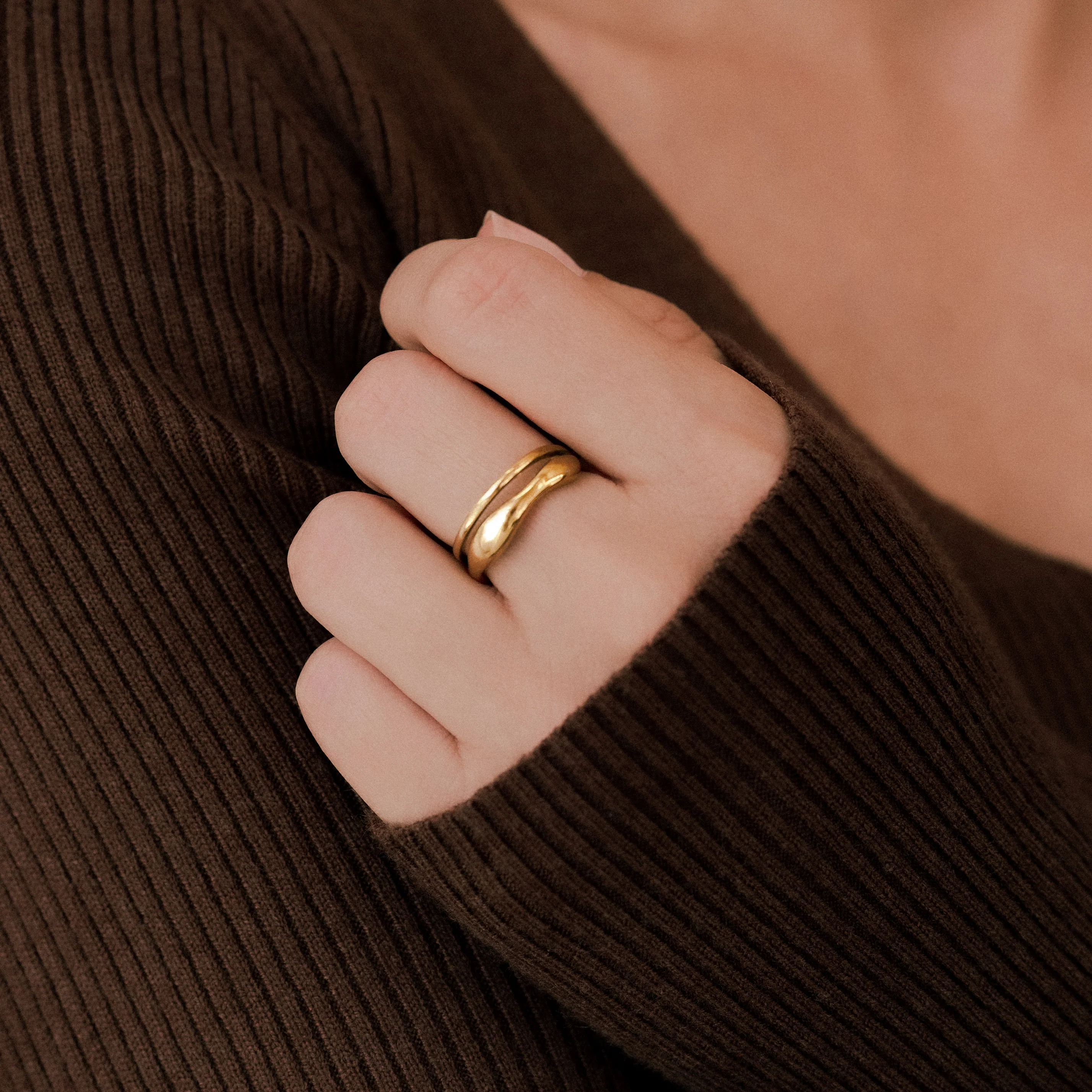 Mind The Gap Ring - Image 9