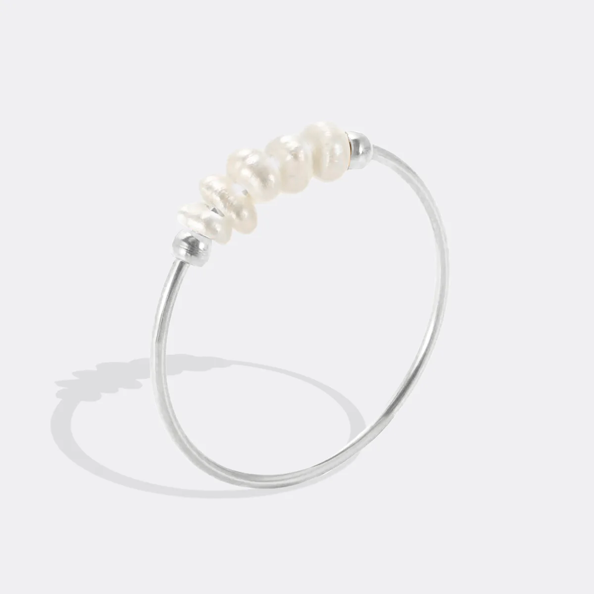 Mini Pearl Ring - Image 23