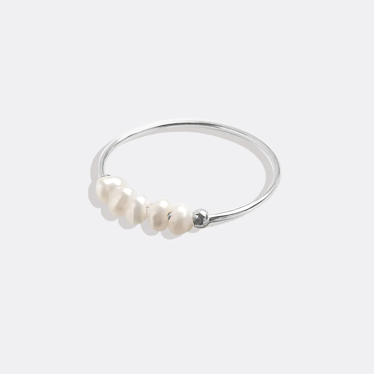 Mini Pearl Ring - Image 24