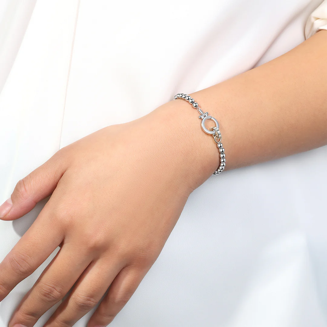 Mint Beaded Bracelet - Image 9
