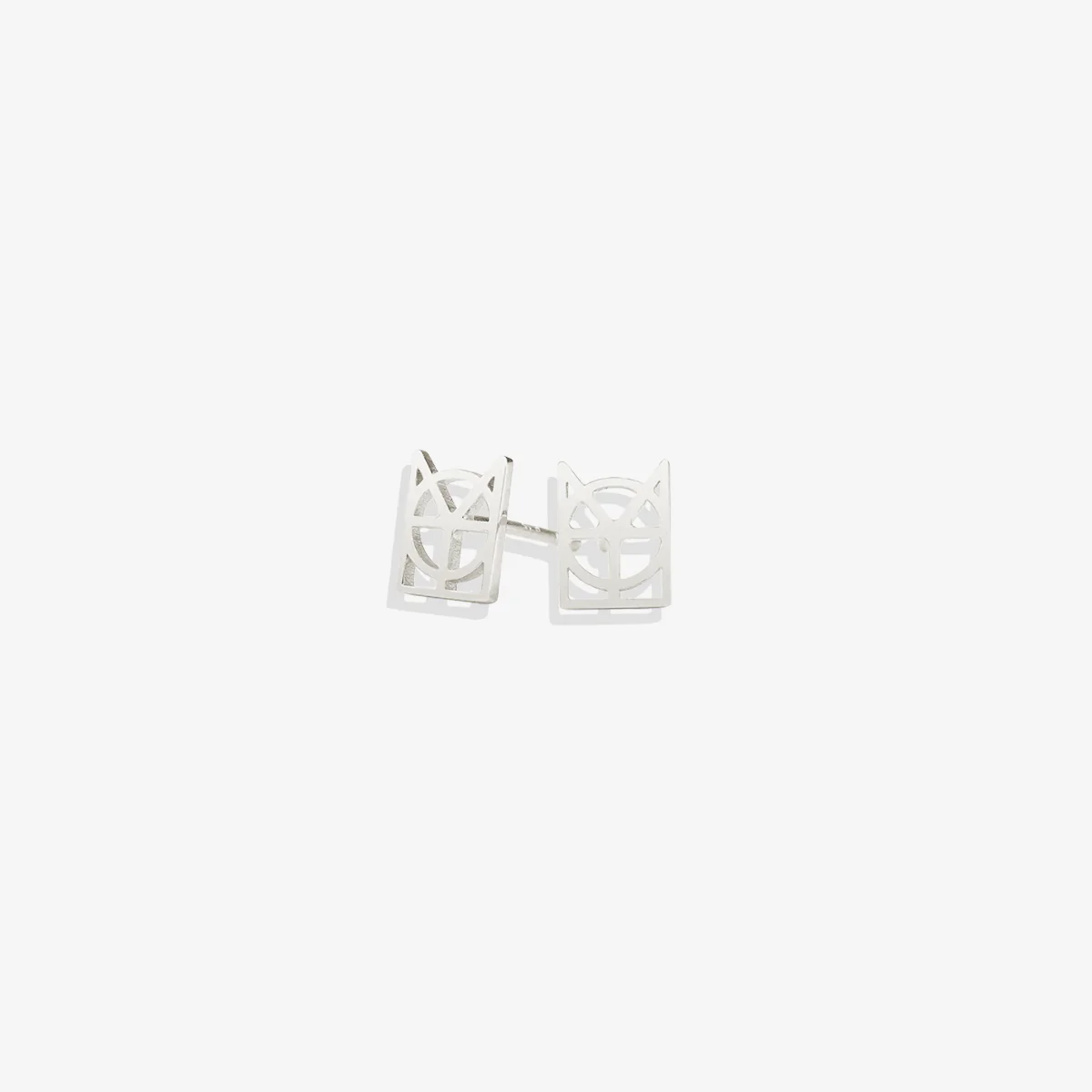 Monogram Name Earrings - Image 25