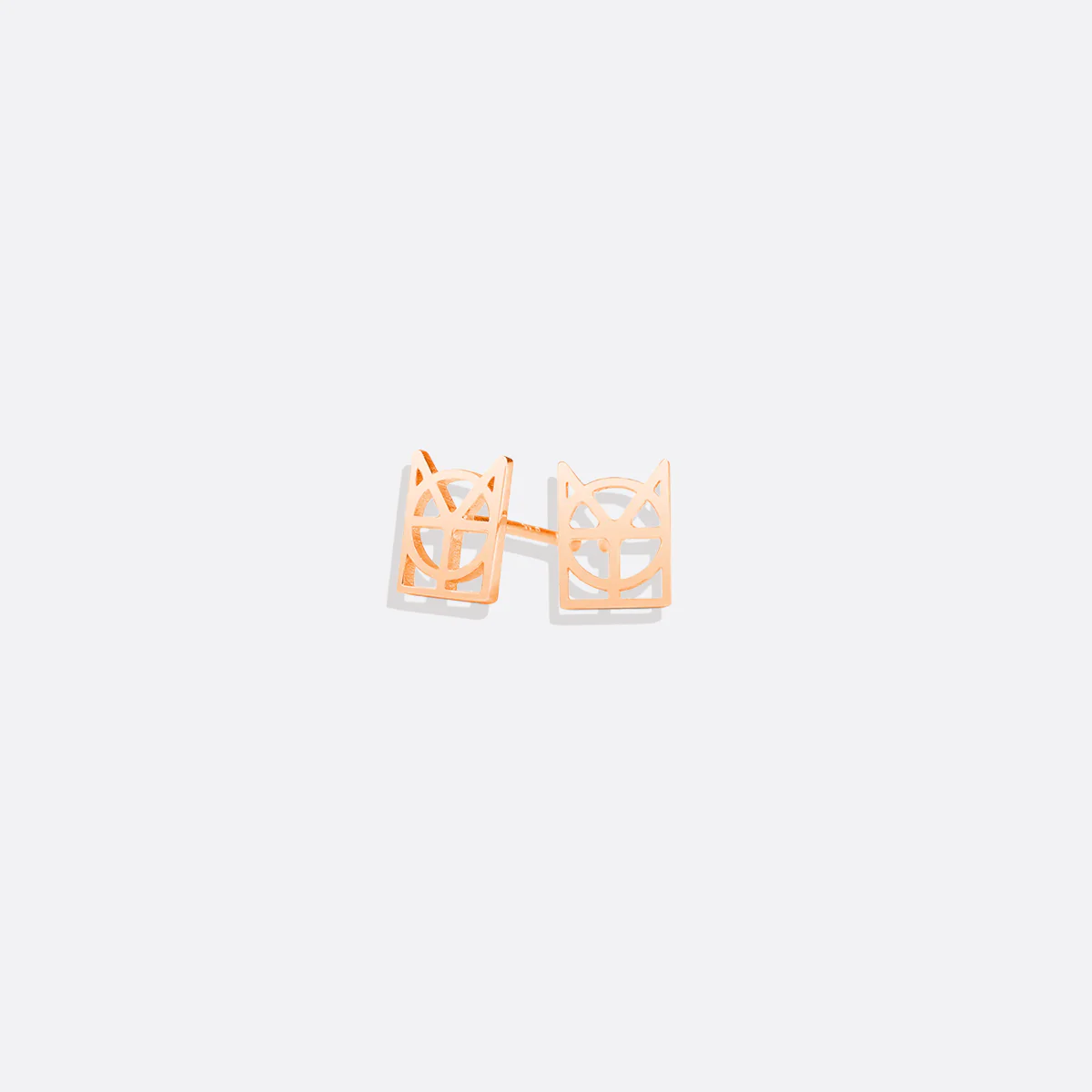 Monogram Name Earrings - Image 26