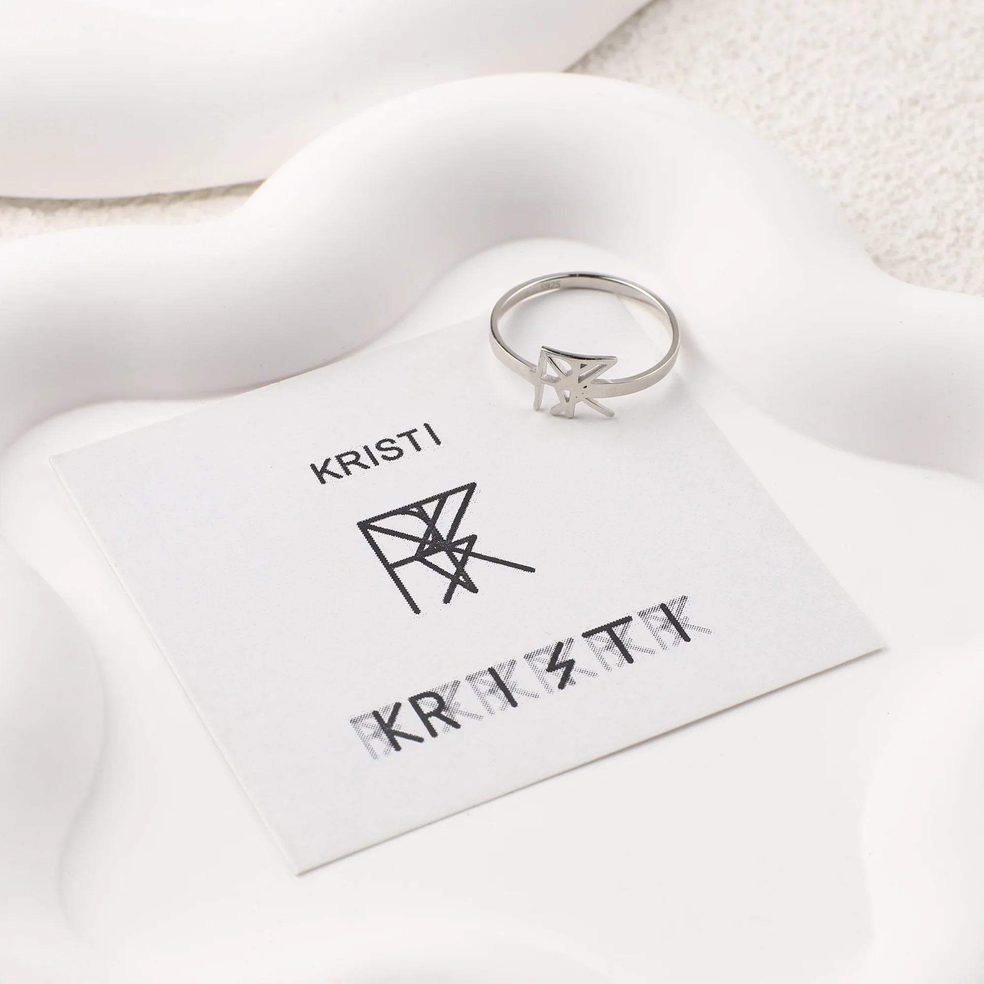 Monogram Name Ring - Image 27