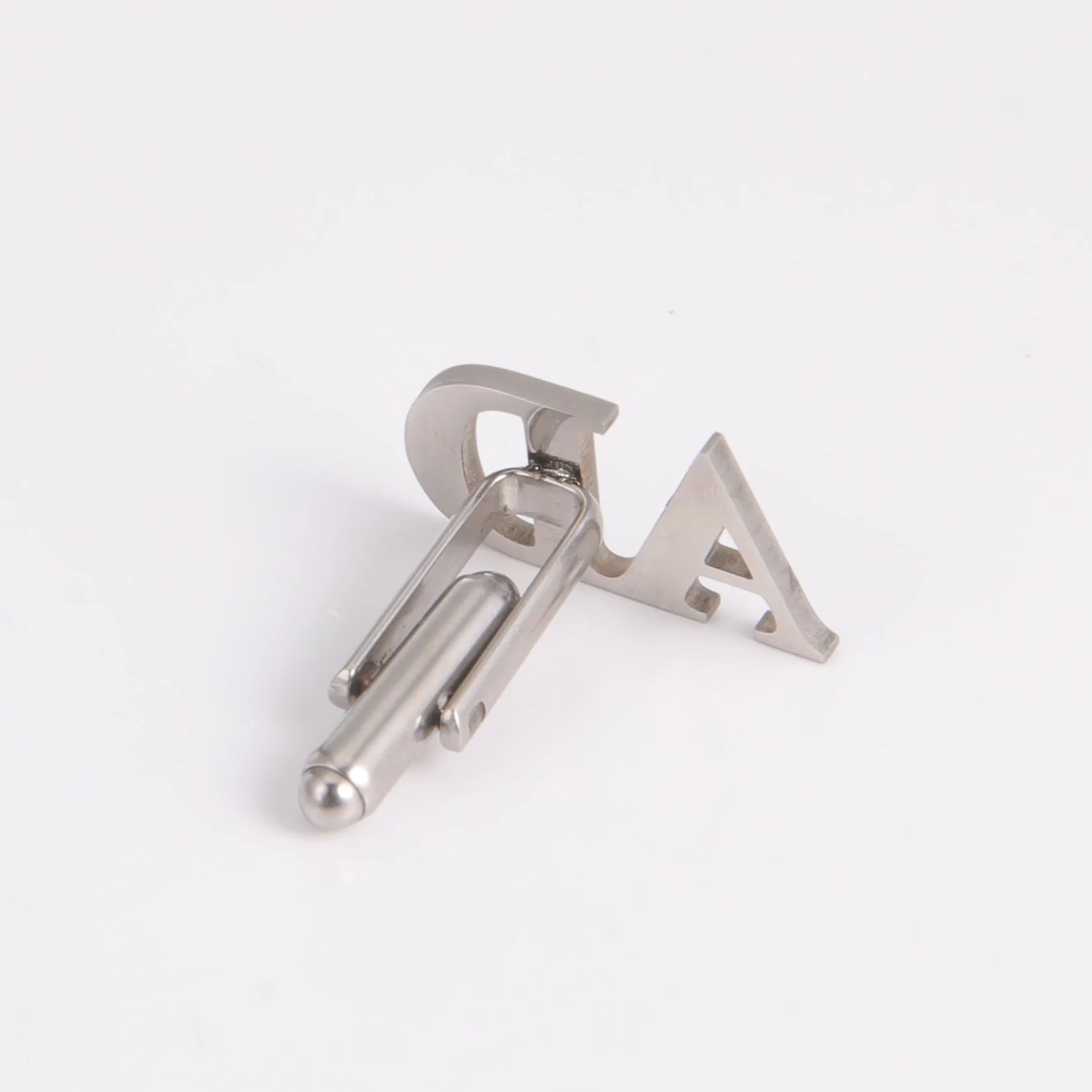 Monogrammed Cufflinks with Initials - Image 11