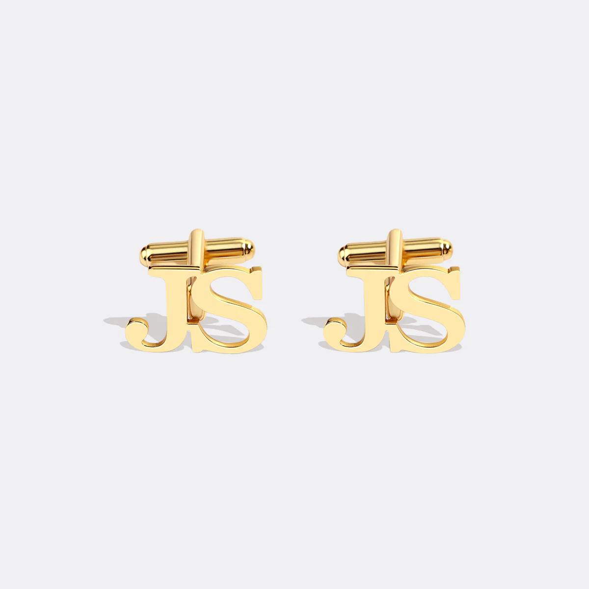 Monogrammed Cufflinks with Initials - Image 32