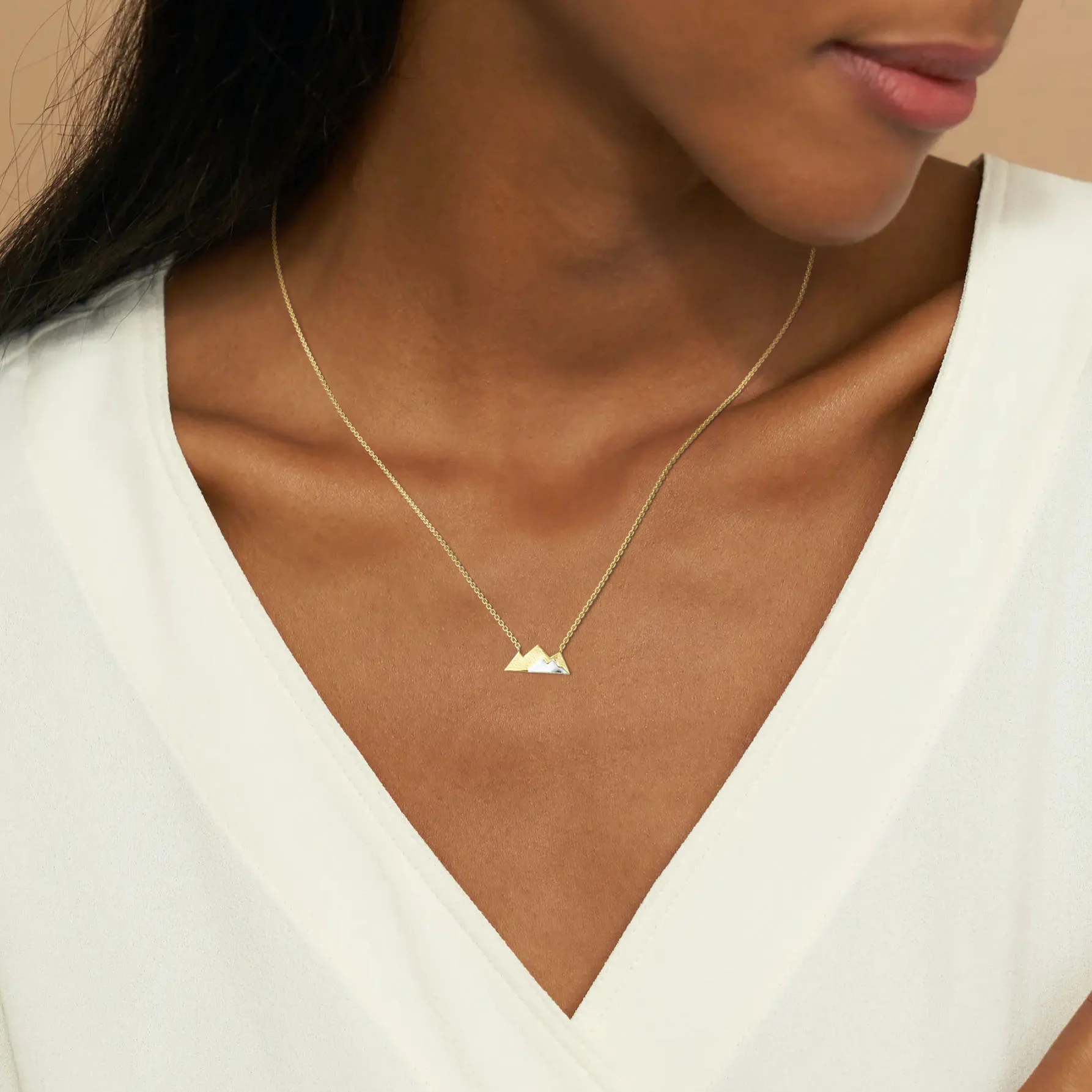 Mountain Range Necklace - Image 10