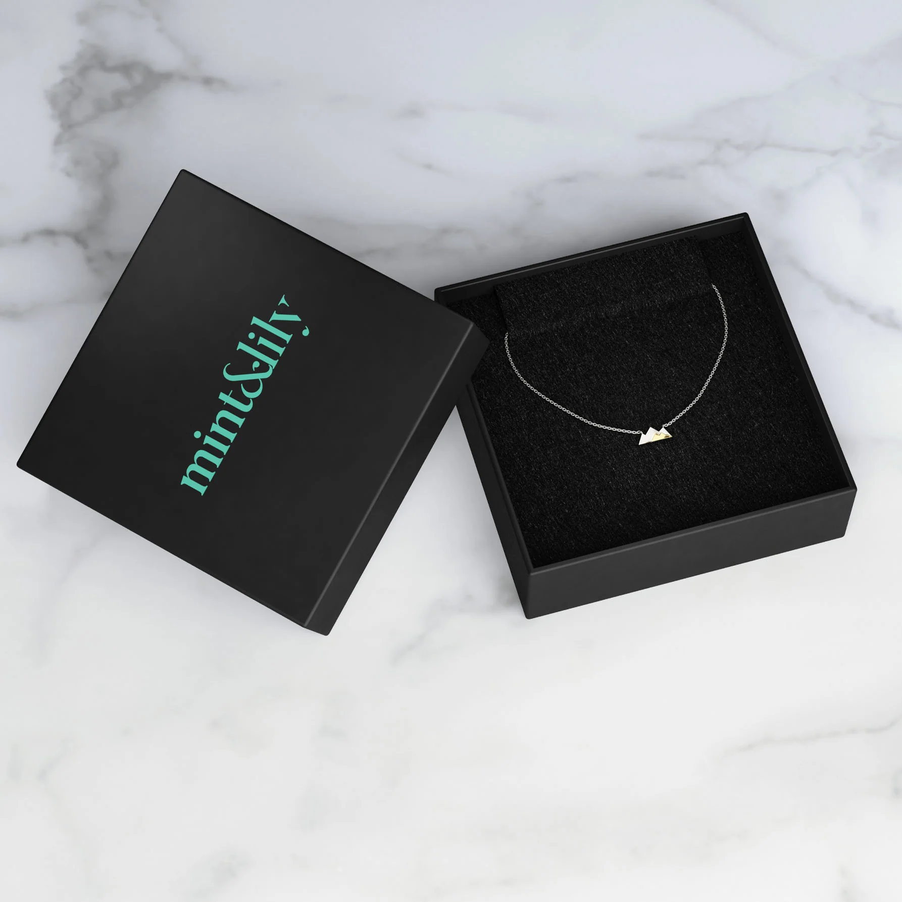 Mountain Range Necklace - Image 14