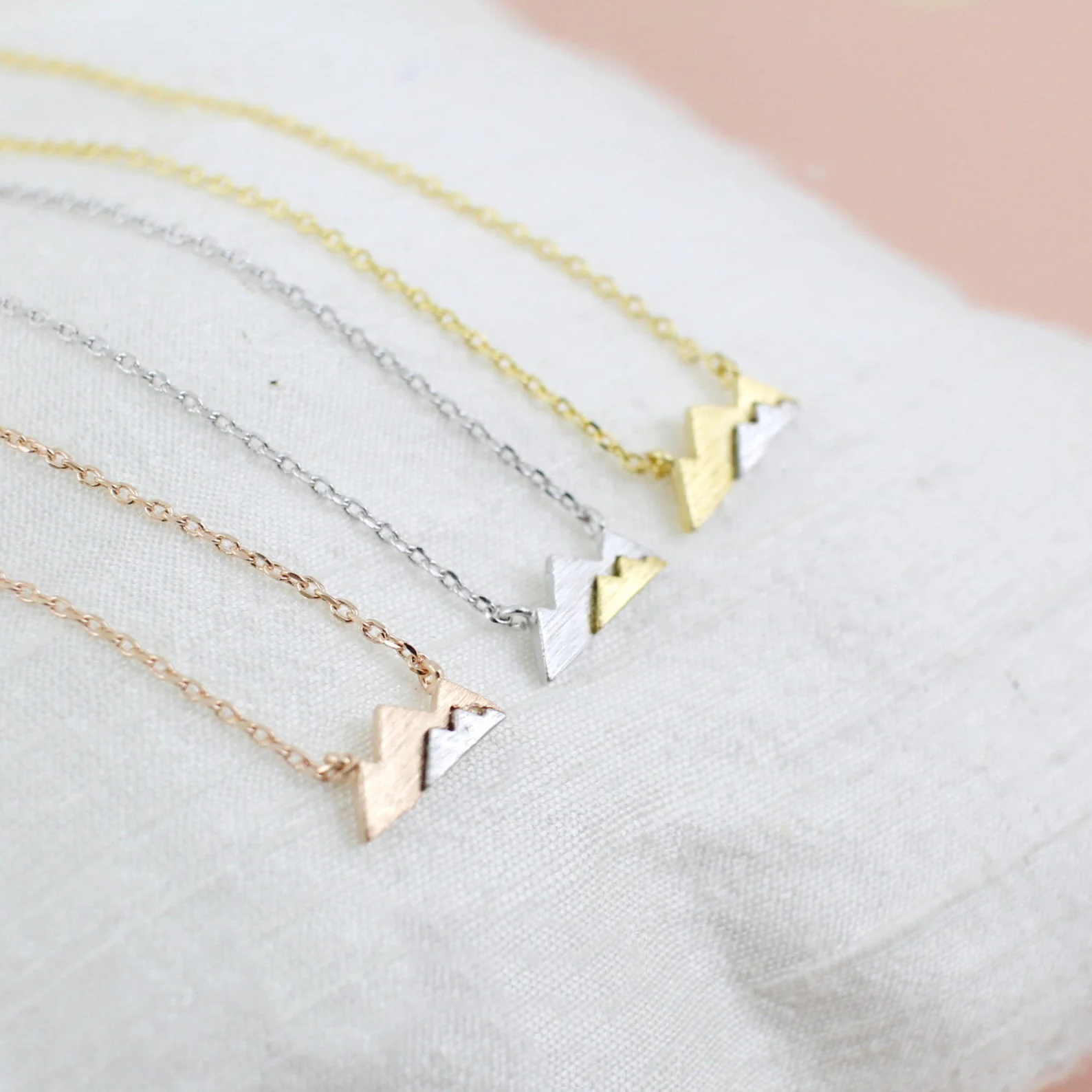 Mountain Range Necklace - Image 18