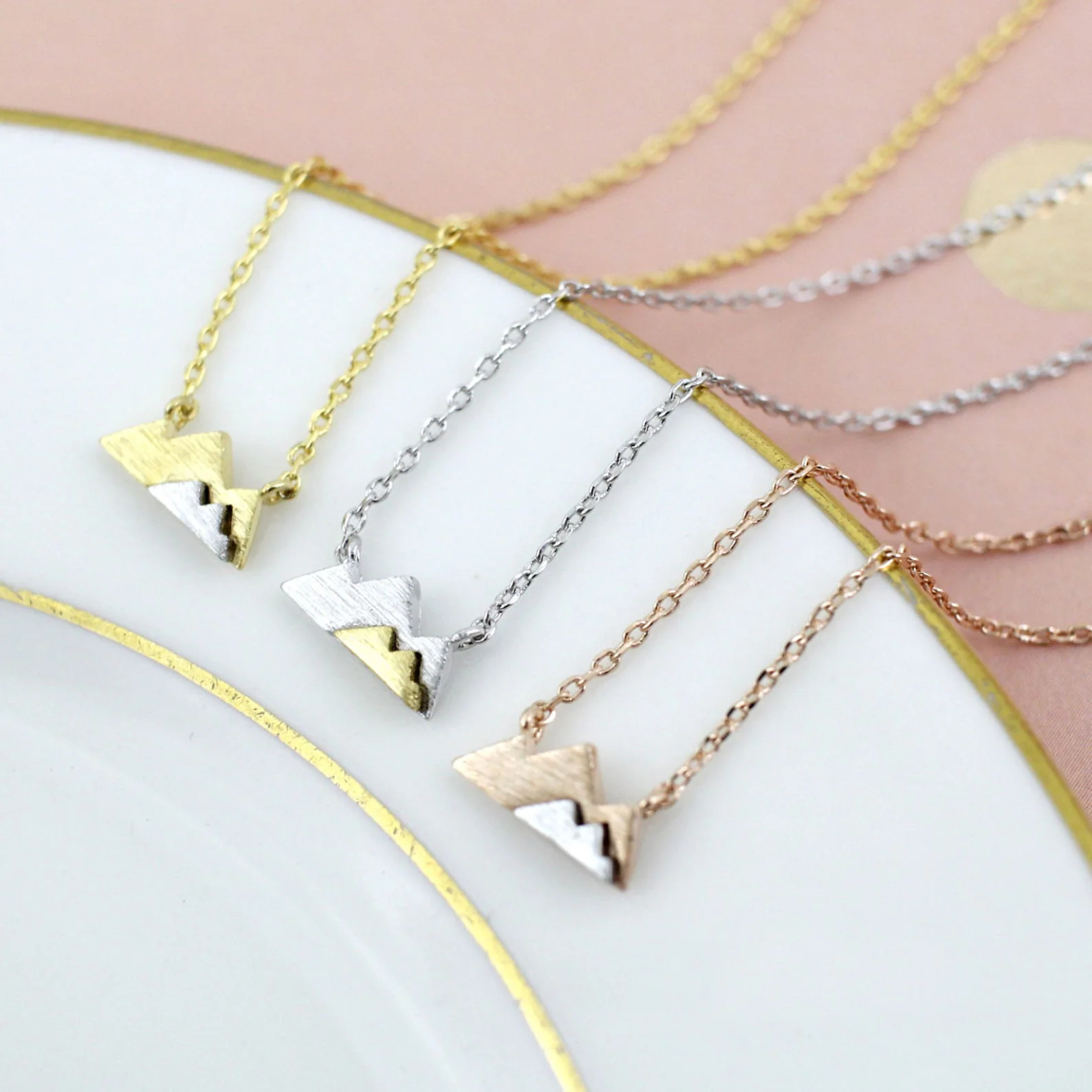 Mountain Range Necklace - Image 19