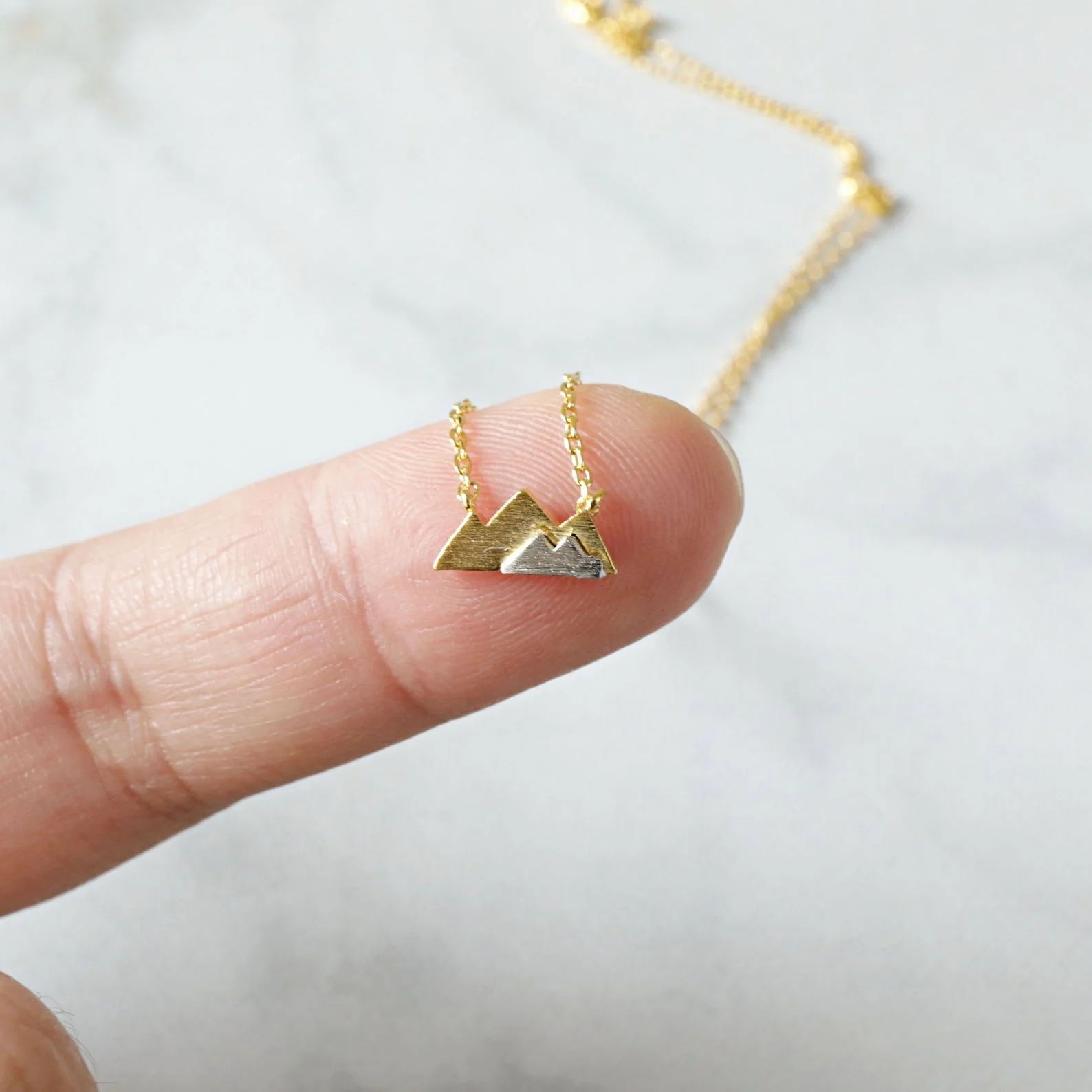 Mountain Range Necklace - Image 22