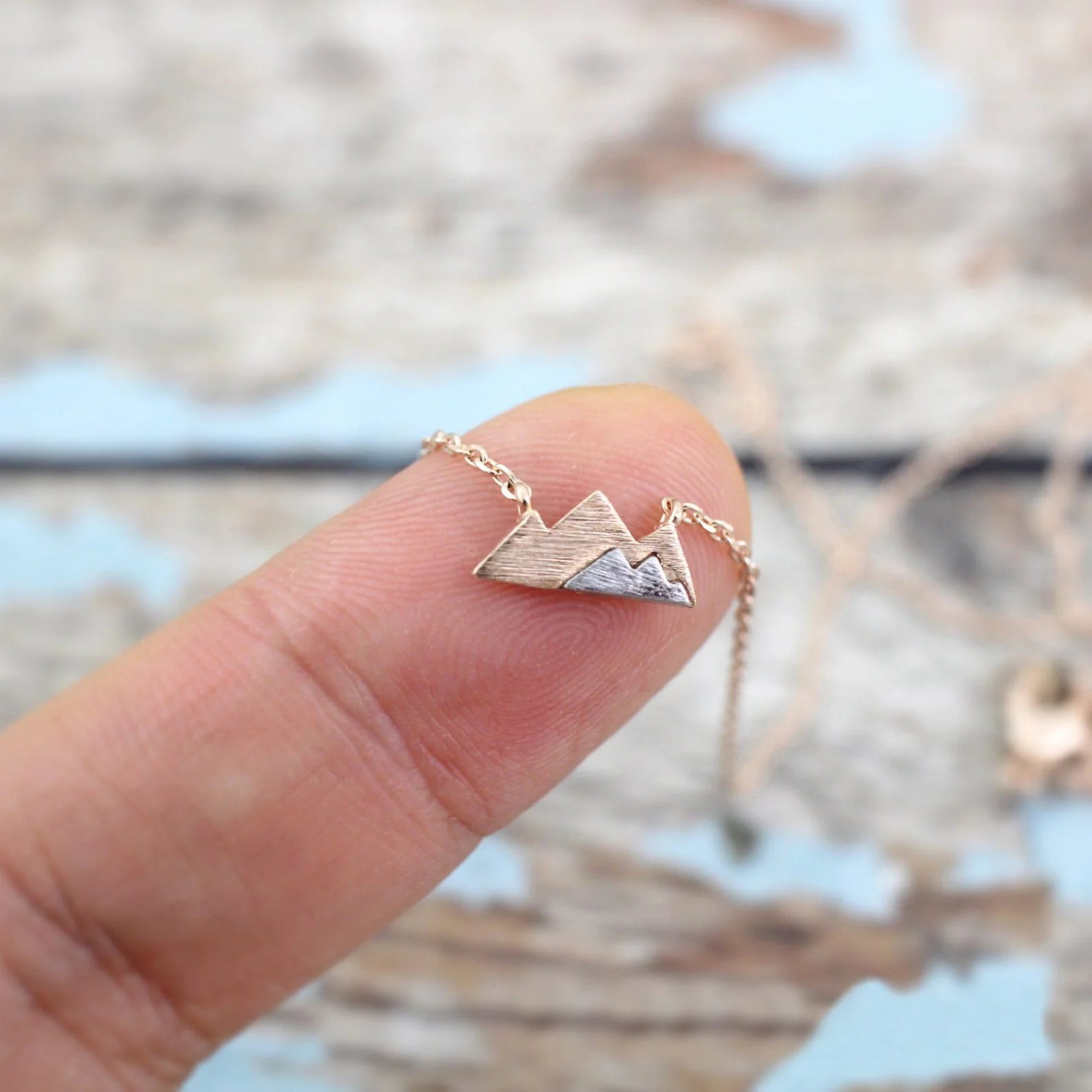 Mountain Range Necklace - Image 23