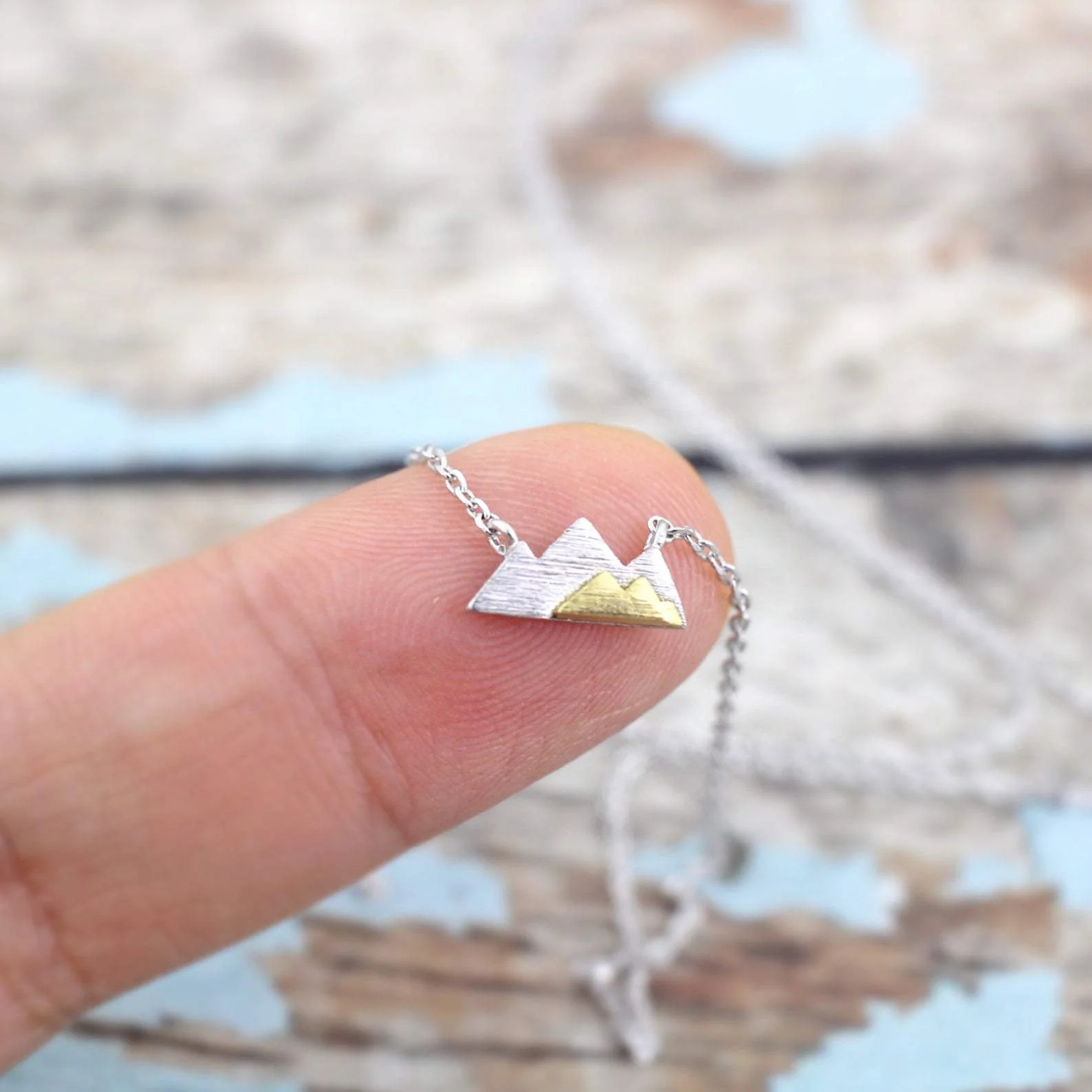 Mountain Range Necklace - Image 24