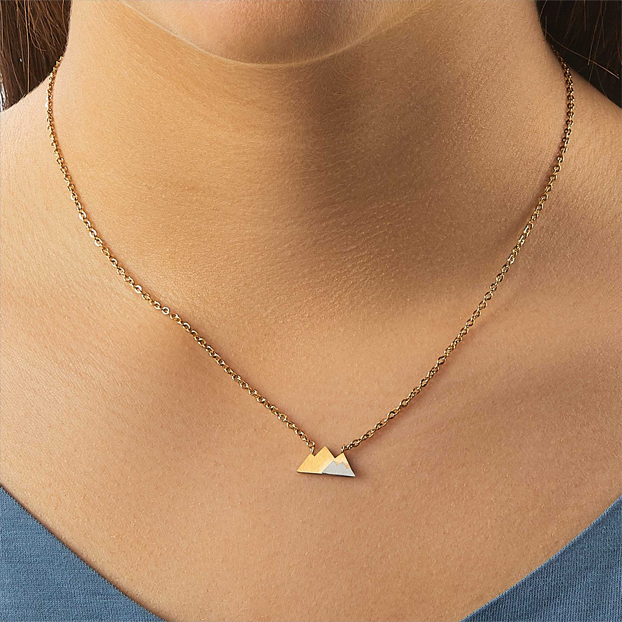 Mountain Range Necklace - Image 30