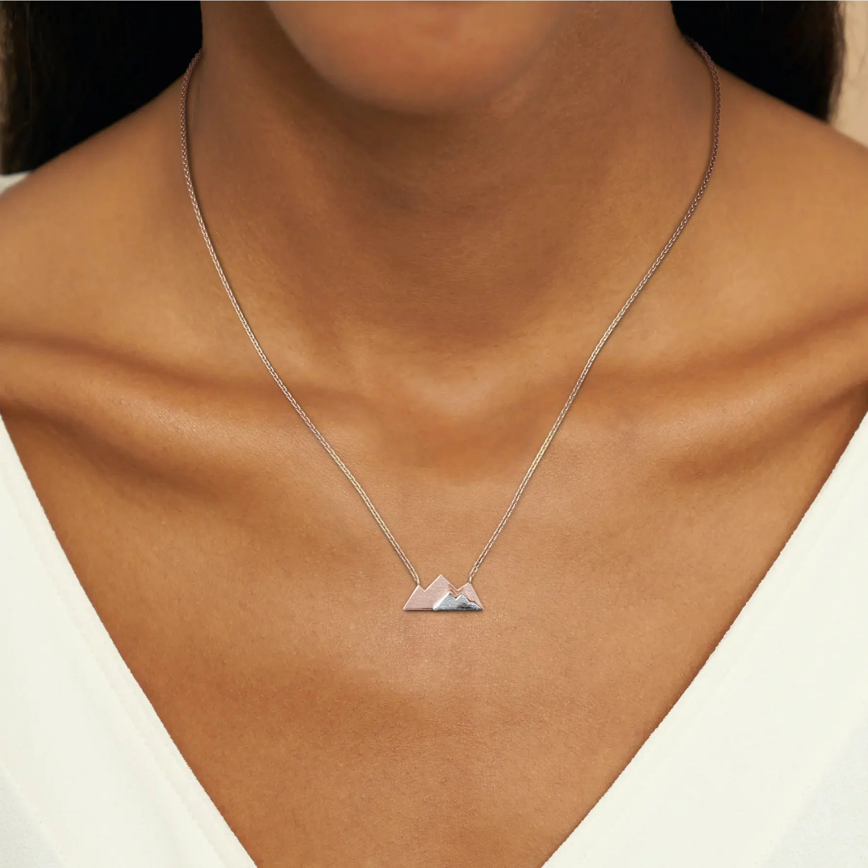 Mountain Range Necklace - Image 5