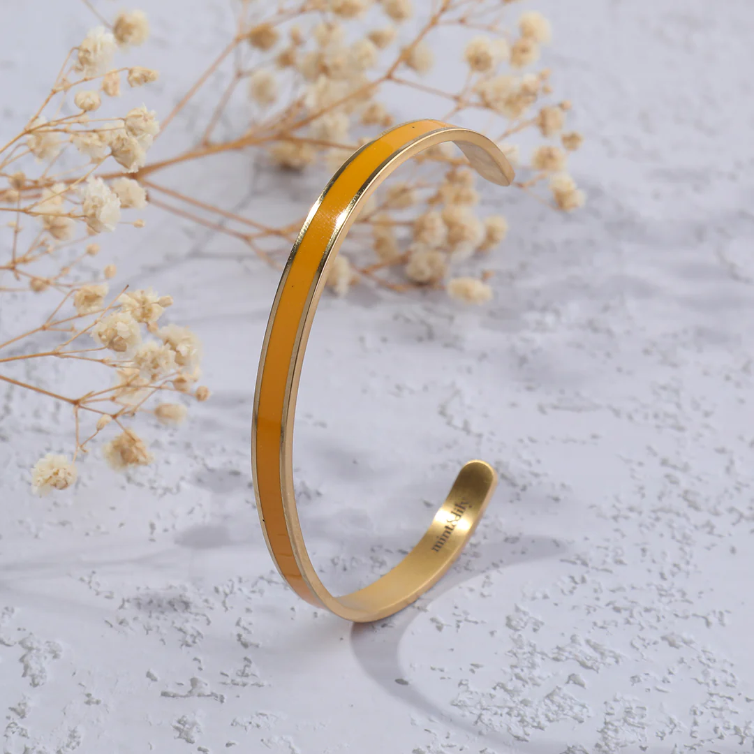 My Badass Girl Gang Multiple Color Bangle - Image 39