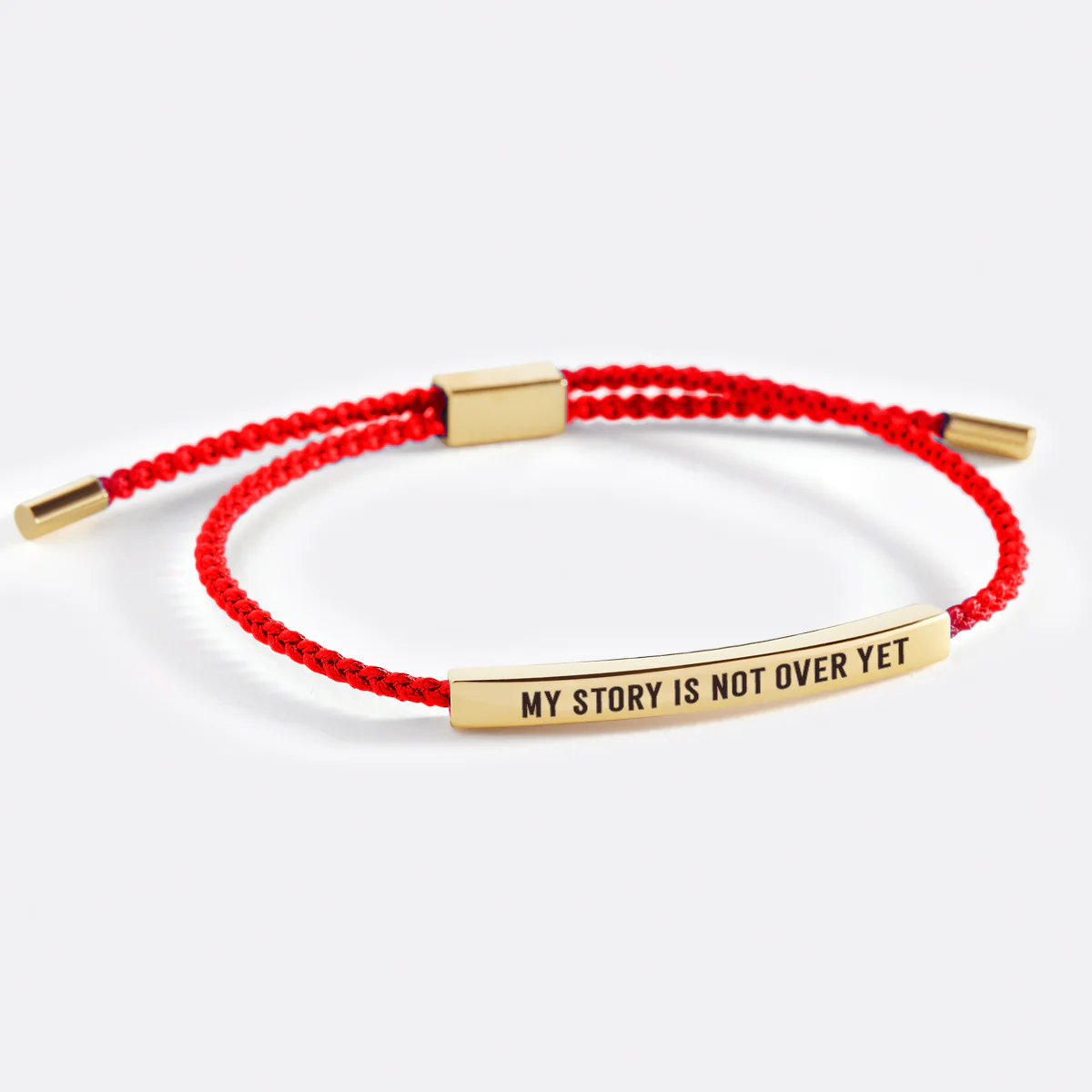 My Story Is Not Over Yet Inspire Bracelet - Image 14
