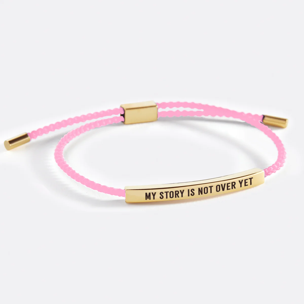 My Story Is Not Over Yet Inspire Bracelet - Image 15