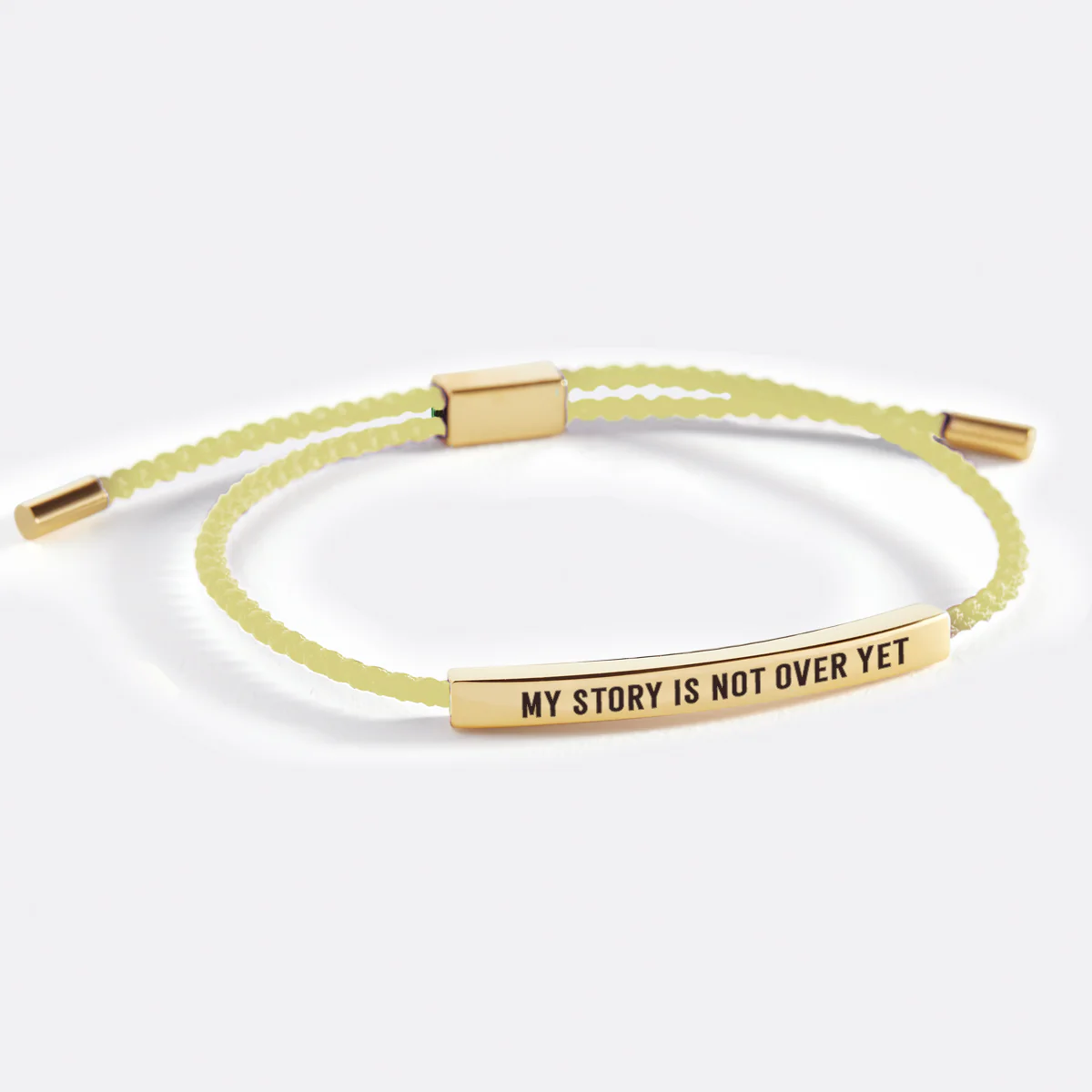 My Story Is Not Over Yet Inspire Bracelet - Image 17