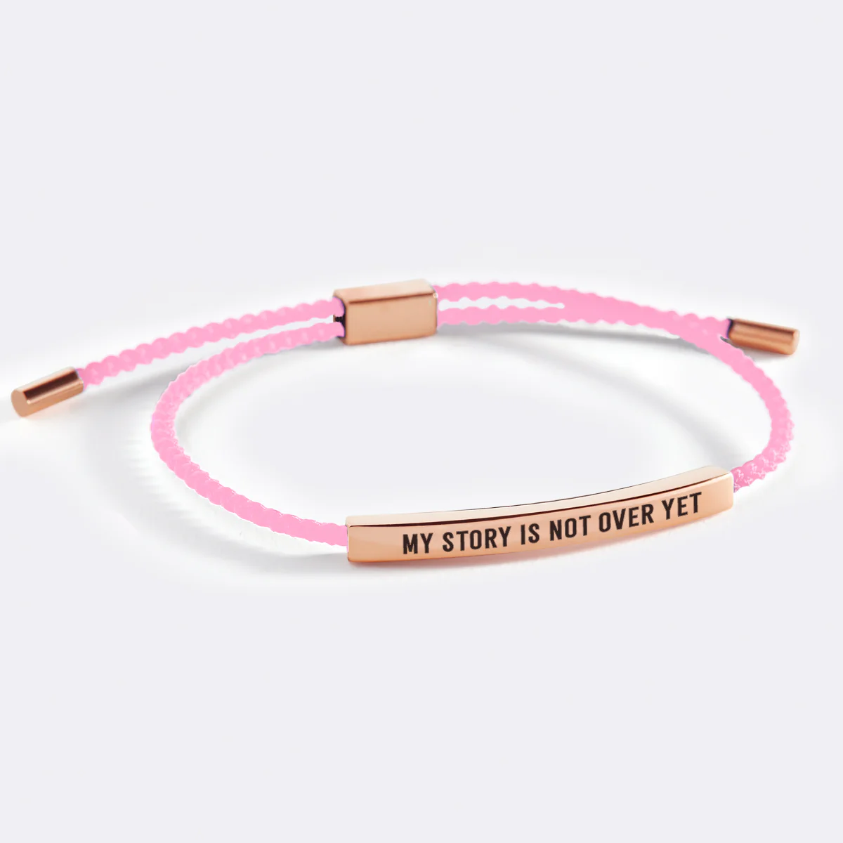 My Story Is Not Over Yet Inspire Bracelet - Image 23