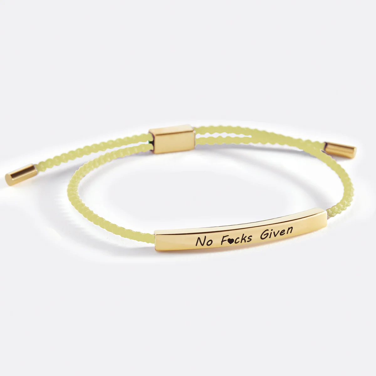 No F♥cks Given Inspire Bracelet - Image 18