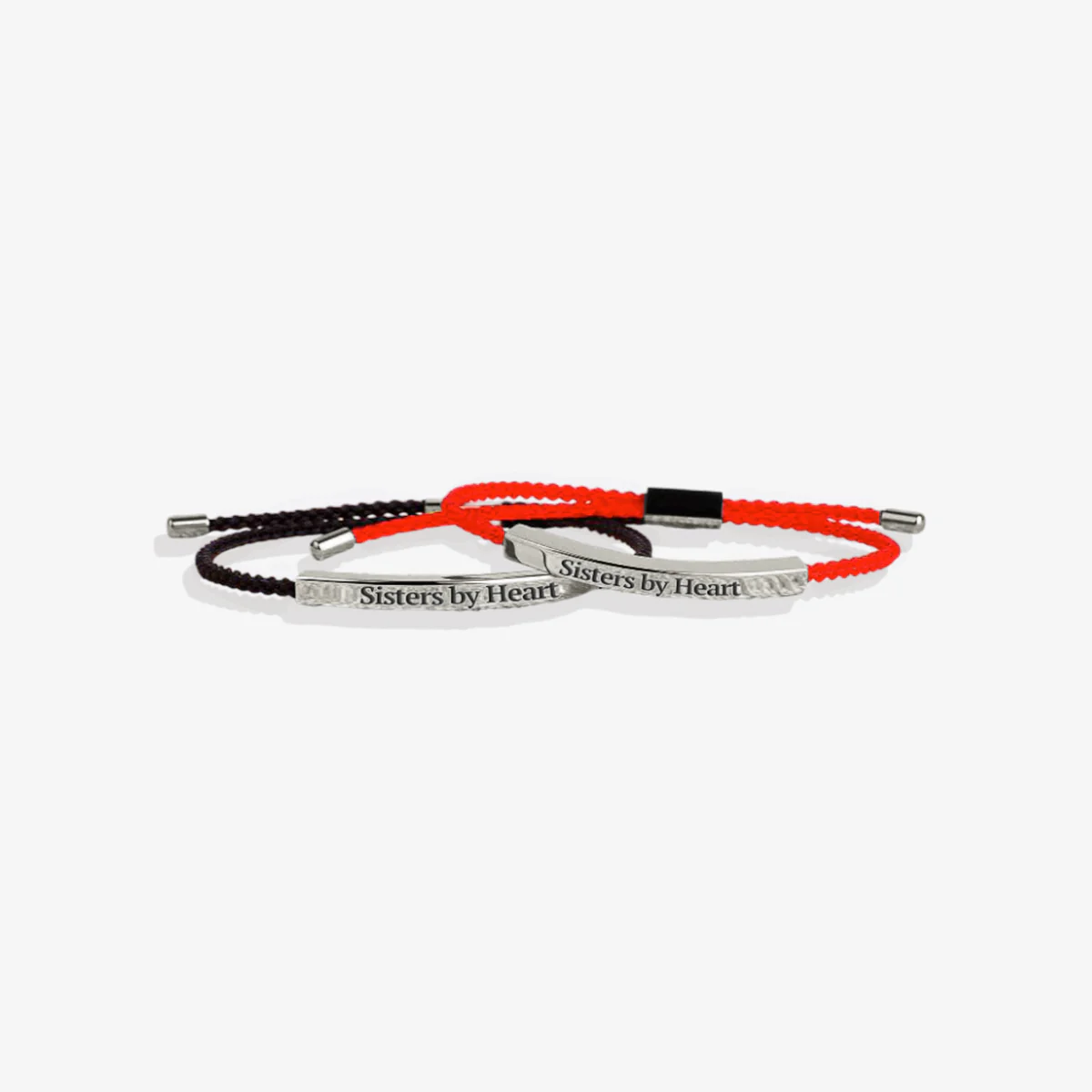 Not Sisters By Blood But Sisters By Heart Inspire Bracelet - Image 64