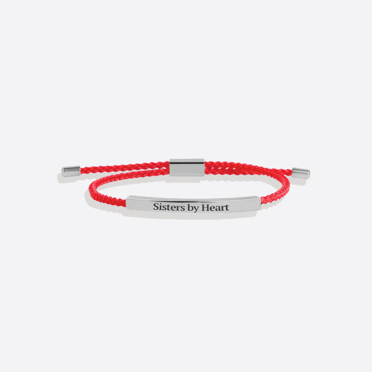 Not Sisters By Blood But Sisters By Heart Inspire Bracelet - Image 73