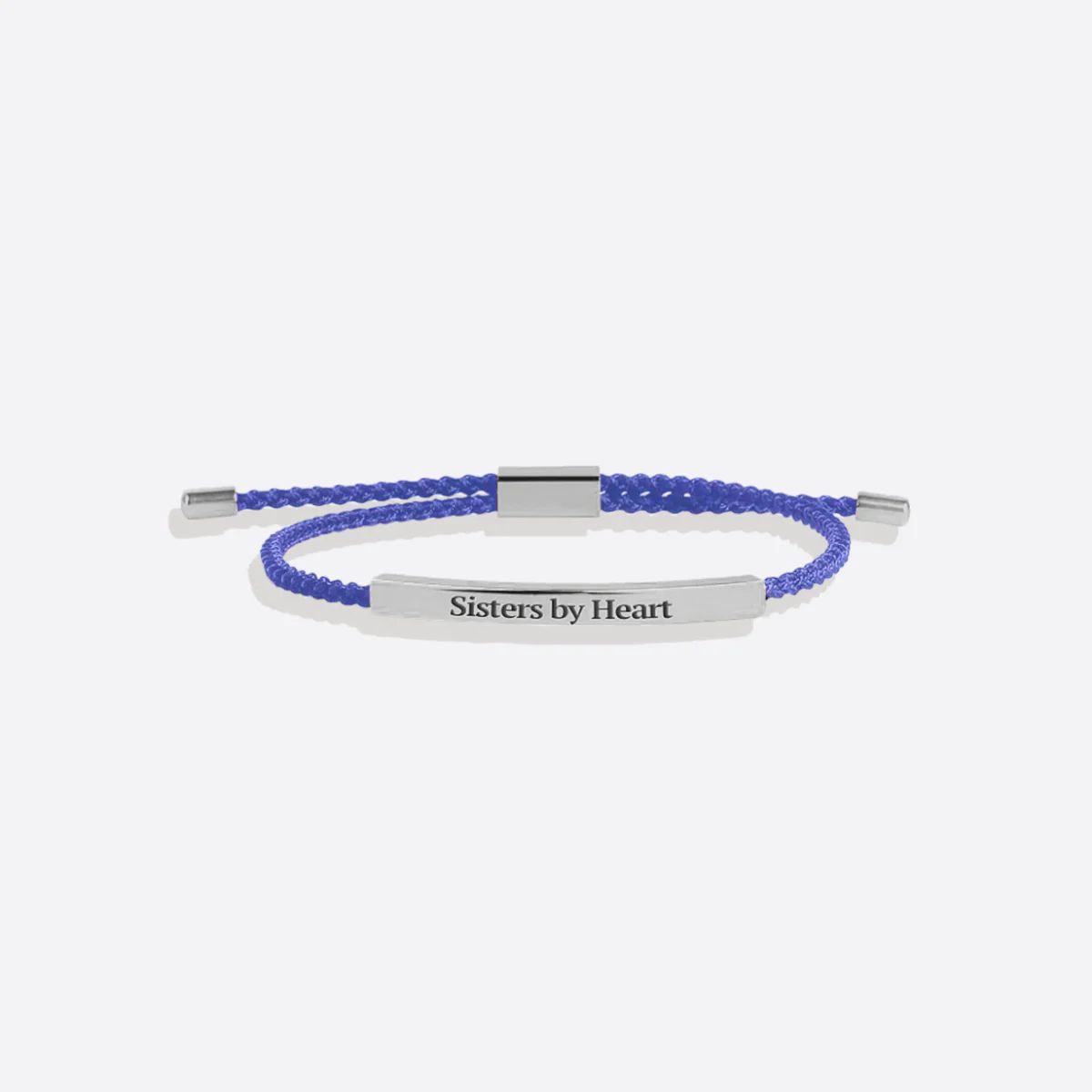 Not Sisters By Blood But Sisters By Heart Inspire Bracelet - Image 80