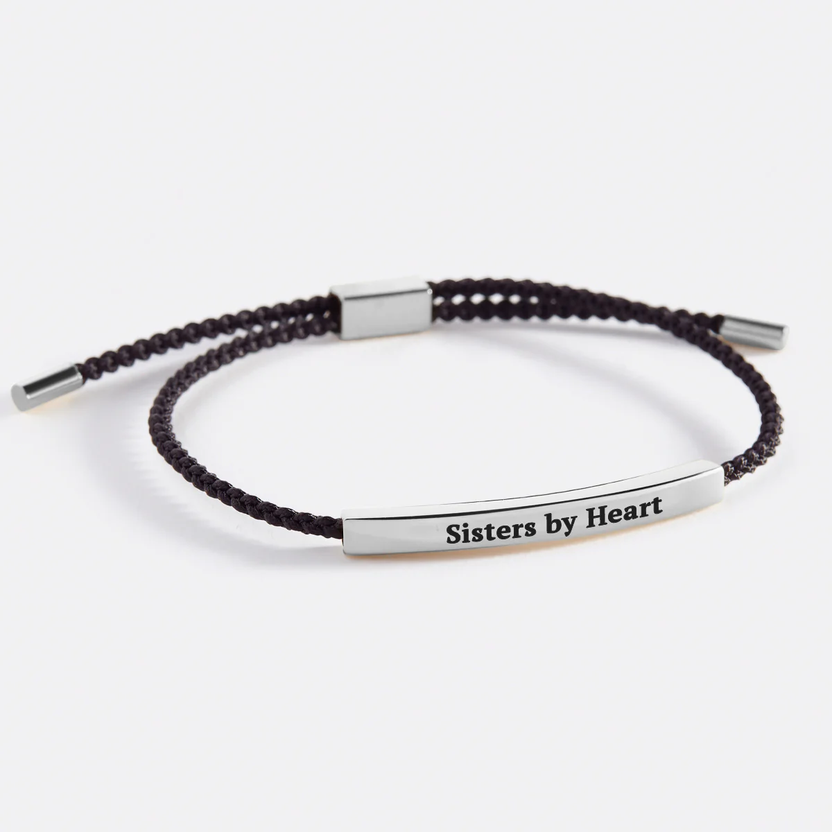 Not Sisters By Blood But Sisters By Heart Inspire Bracelet - Image 91