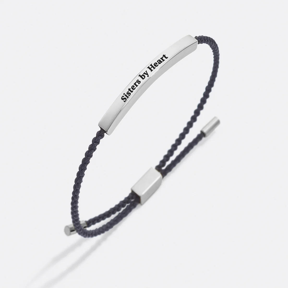 Not Sisters By Blood But Sisters By Heart Inspire Bracelet - Image 97