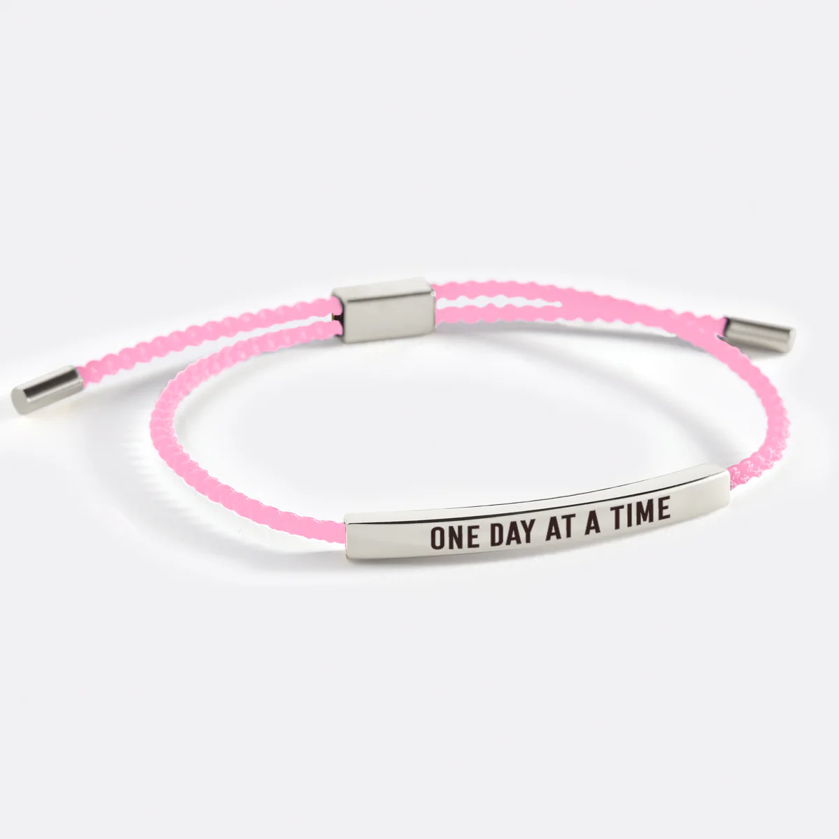 One Day At A Time Inspire Bracelet - Image 7
