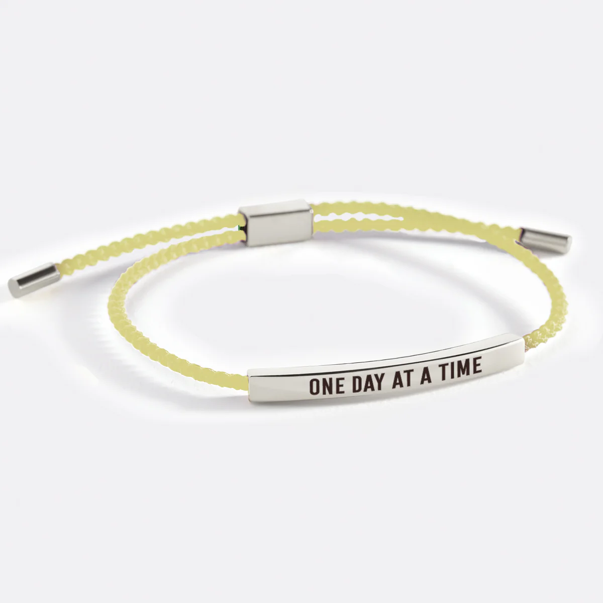 One Day At A Time Inspire Bracelet - Image 9