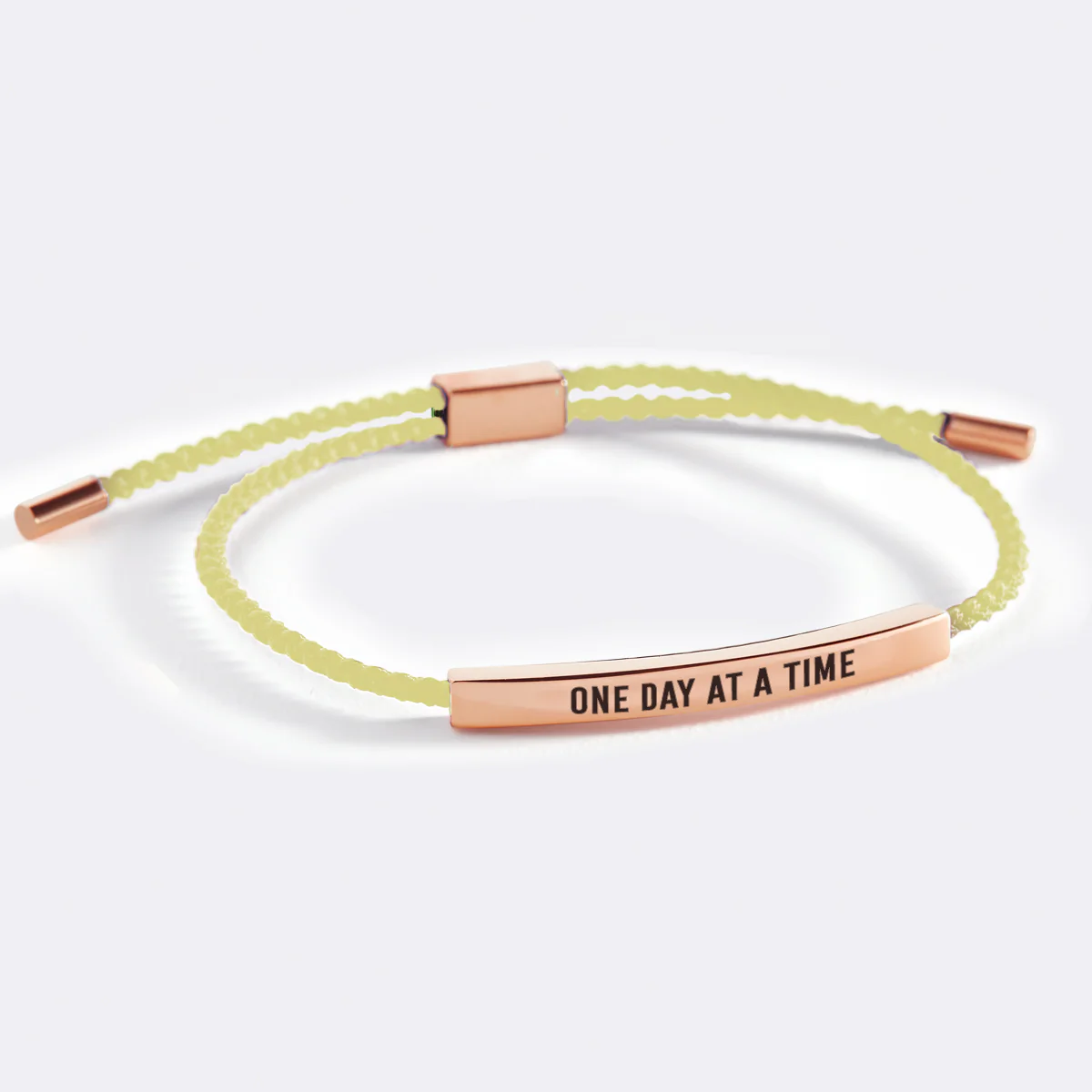 One Day at a Time Inspire Bracelet - Image 23