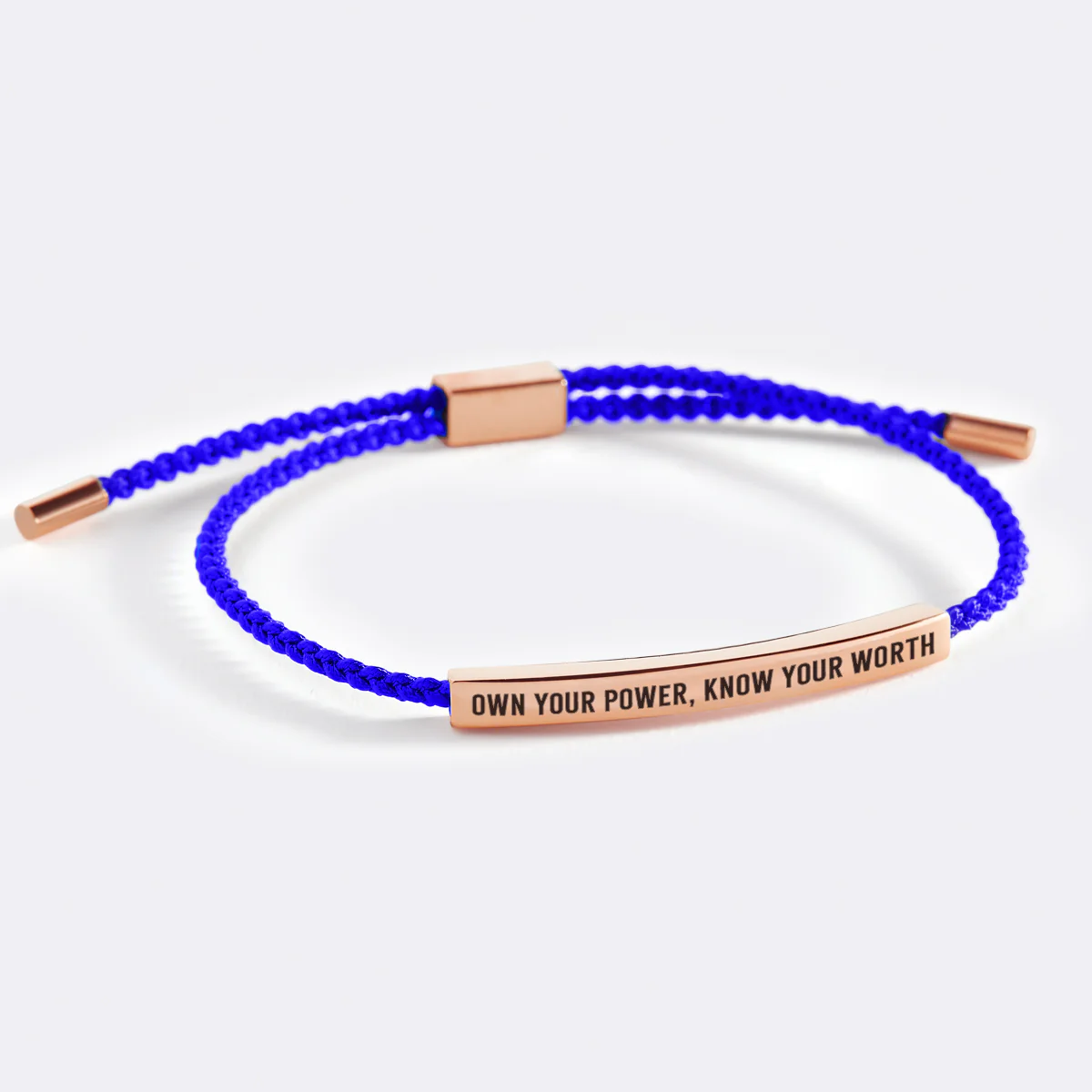 Own Your Power, Know Your Worth Inspire Bracelet - Image 24