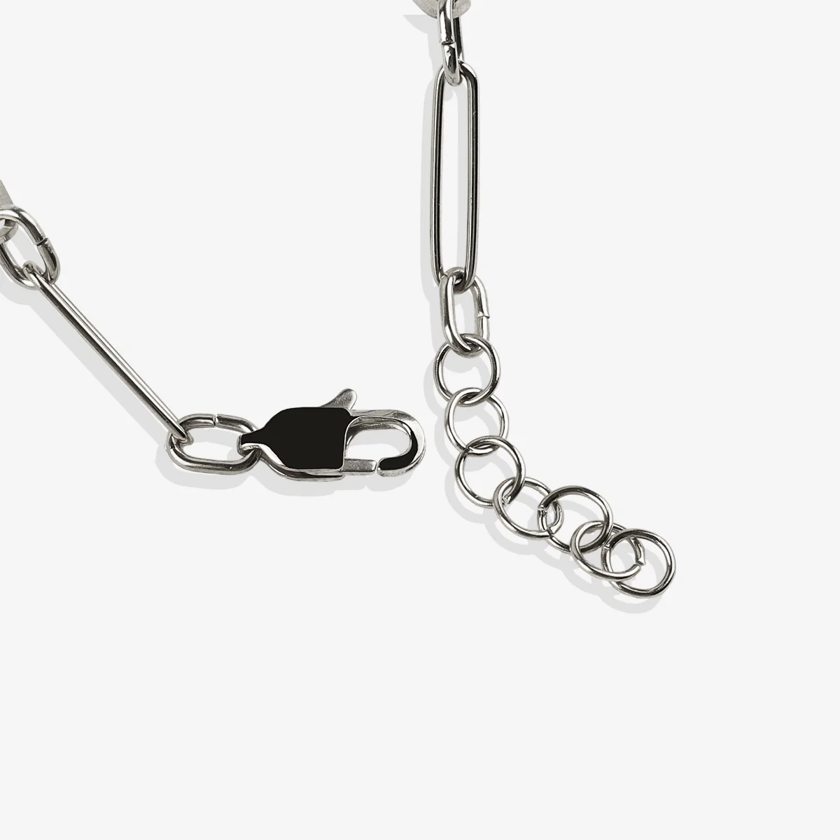 Personalized Paperclip Name Bracelet - Image 31