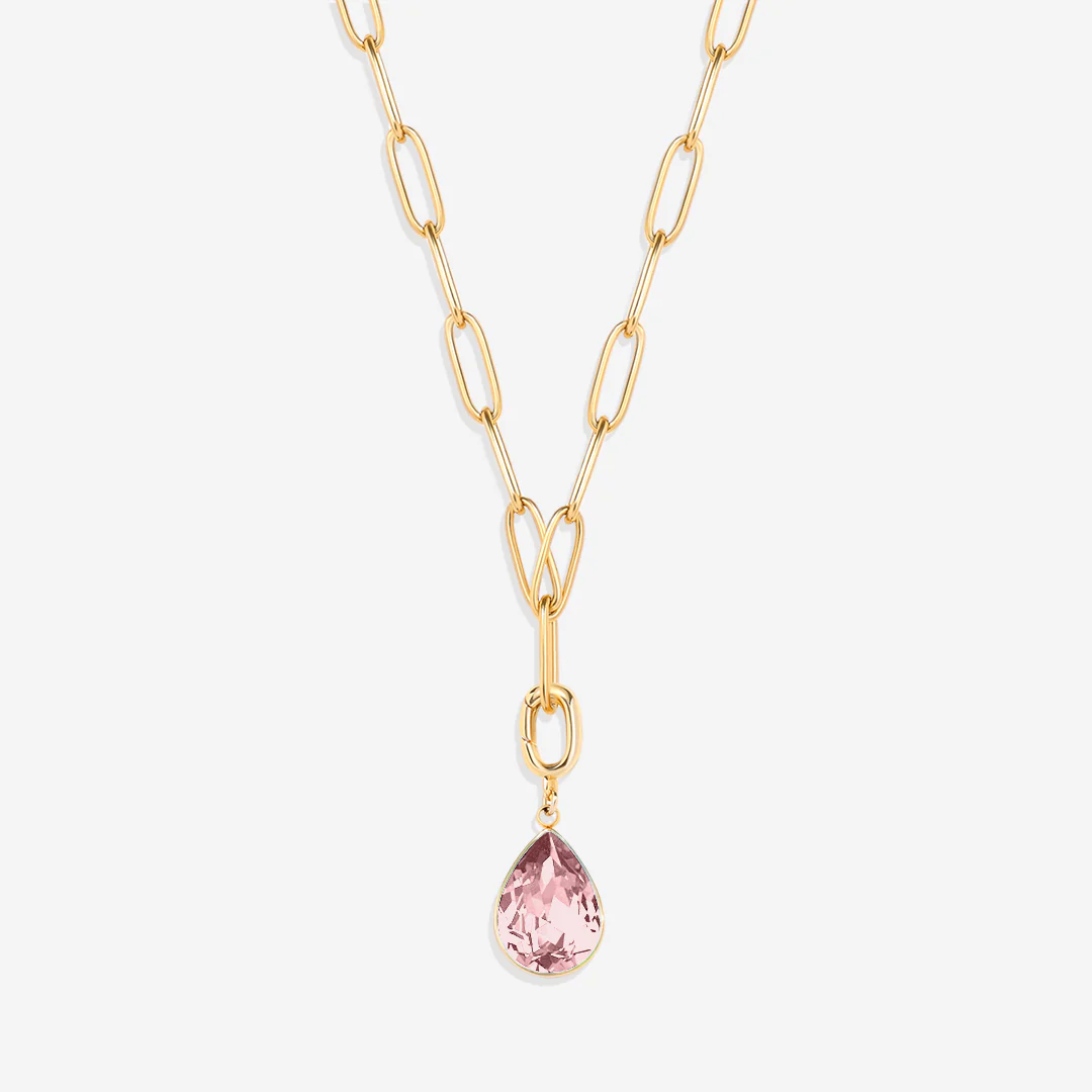 Teardrop Birthstone Charm - Image 29