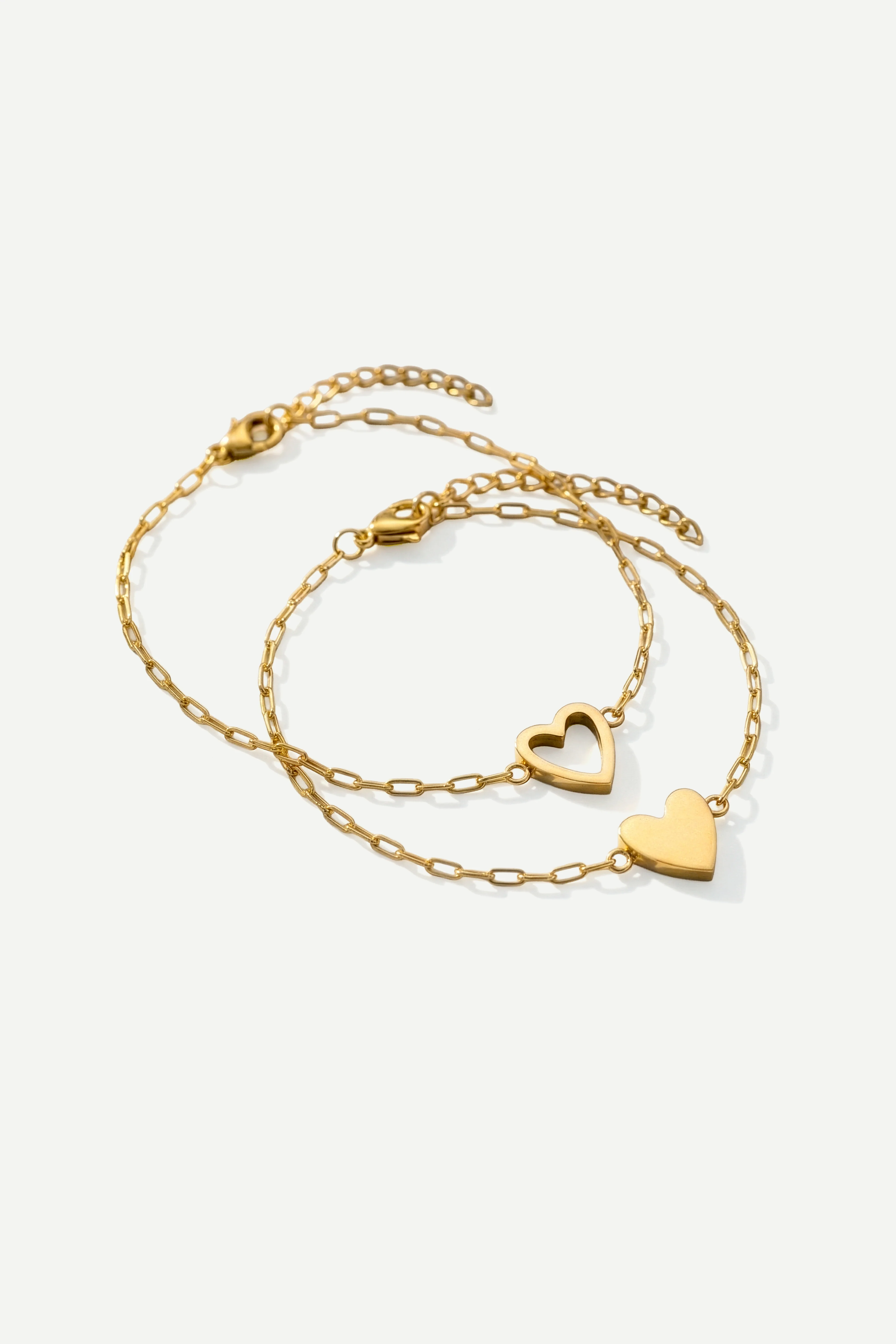 Perfect Fit Heart Bracelet Set - Image 4
