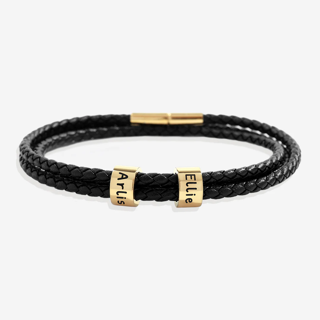 Personalized Beaded Bracelet - Image 100