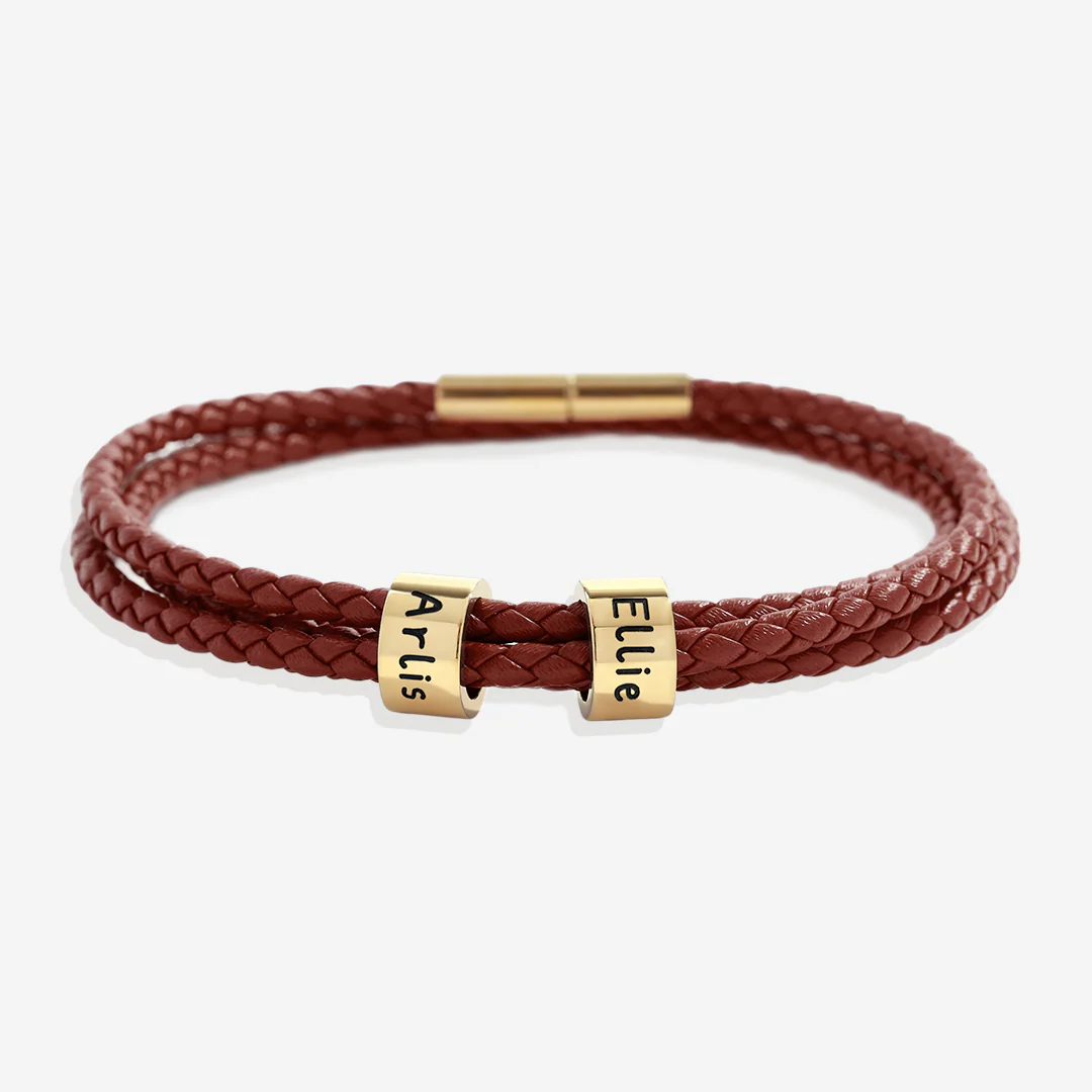 Personalized Beaded Bracelet - Image 102