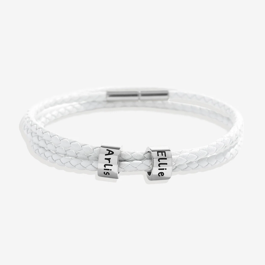 Personalized Beaded Bracelet - Image 103