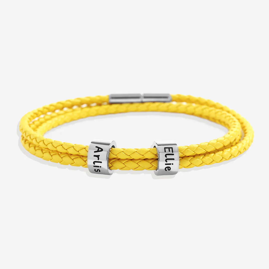Personalized Beaded Bracelet - Image 107