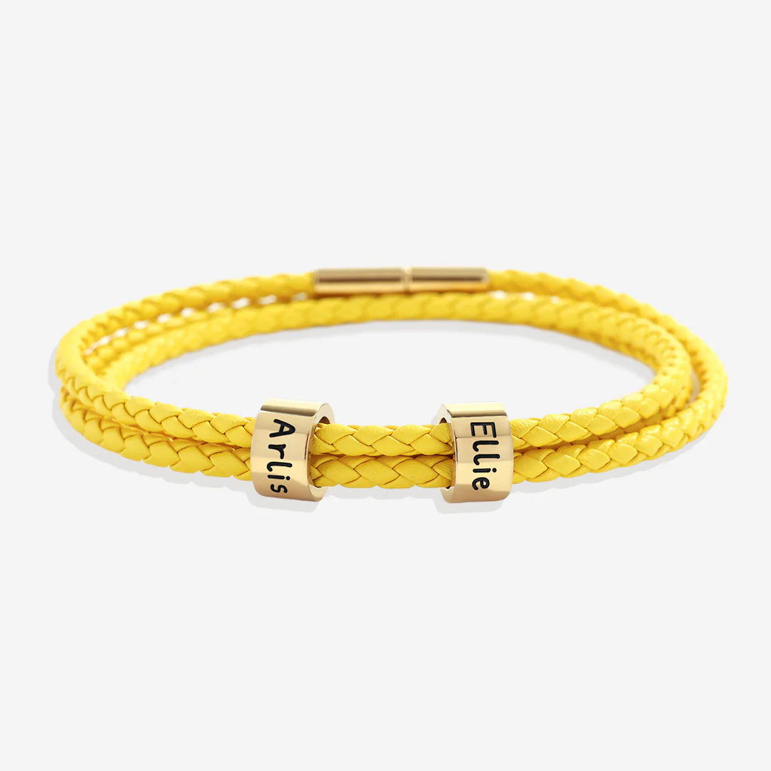 Personalized Beaded Bracelet - Image 108