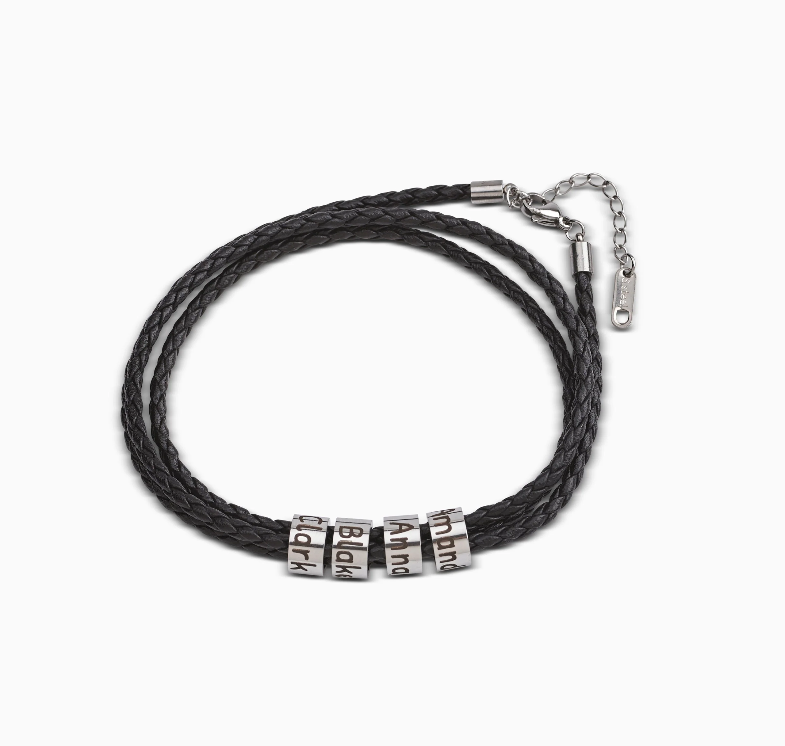 Personalized Beaded Bracelet - Image 11