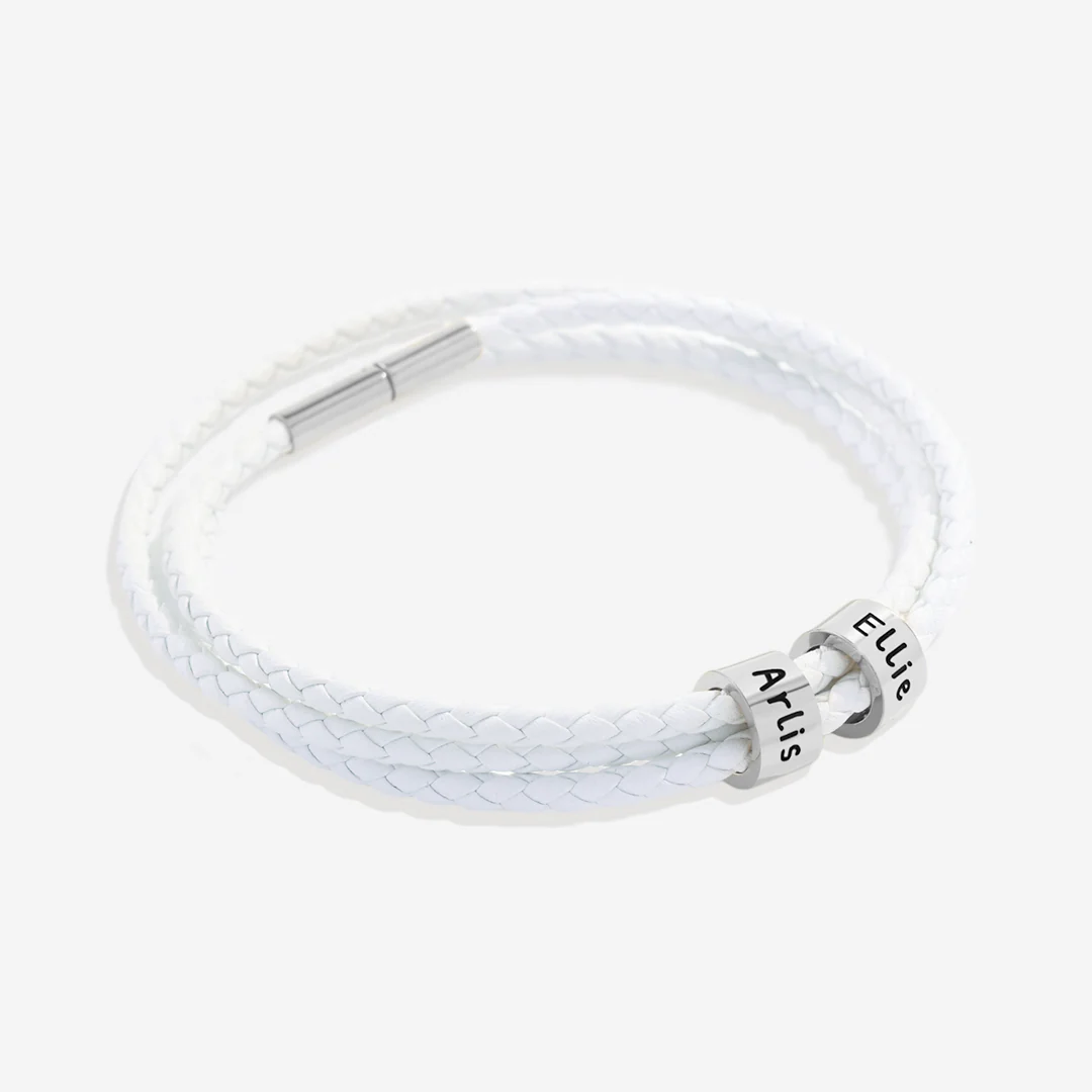 Personalized Beaded Bracelet - Image 114