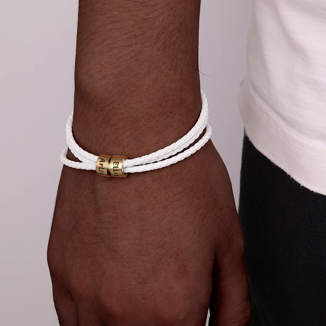 Personalized Beaded Bracelet - Image 115