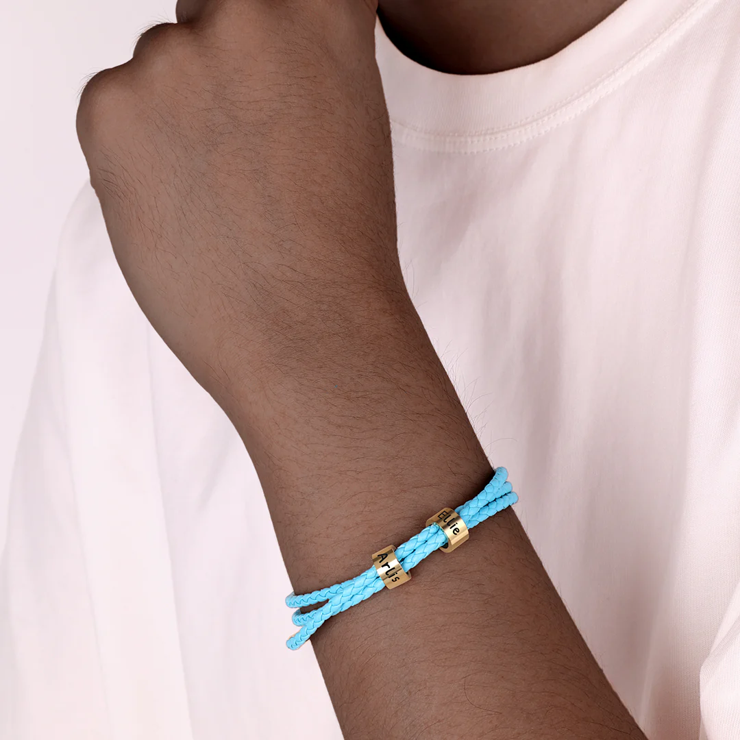 Personalized Beaded Bracelet - Image 117