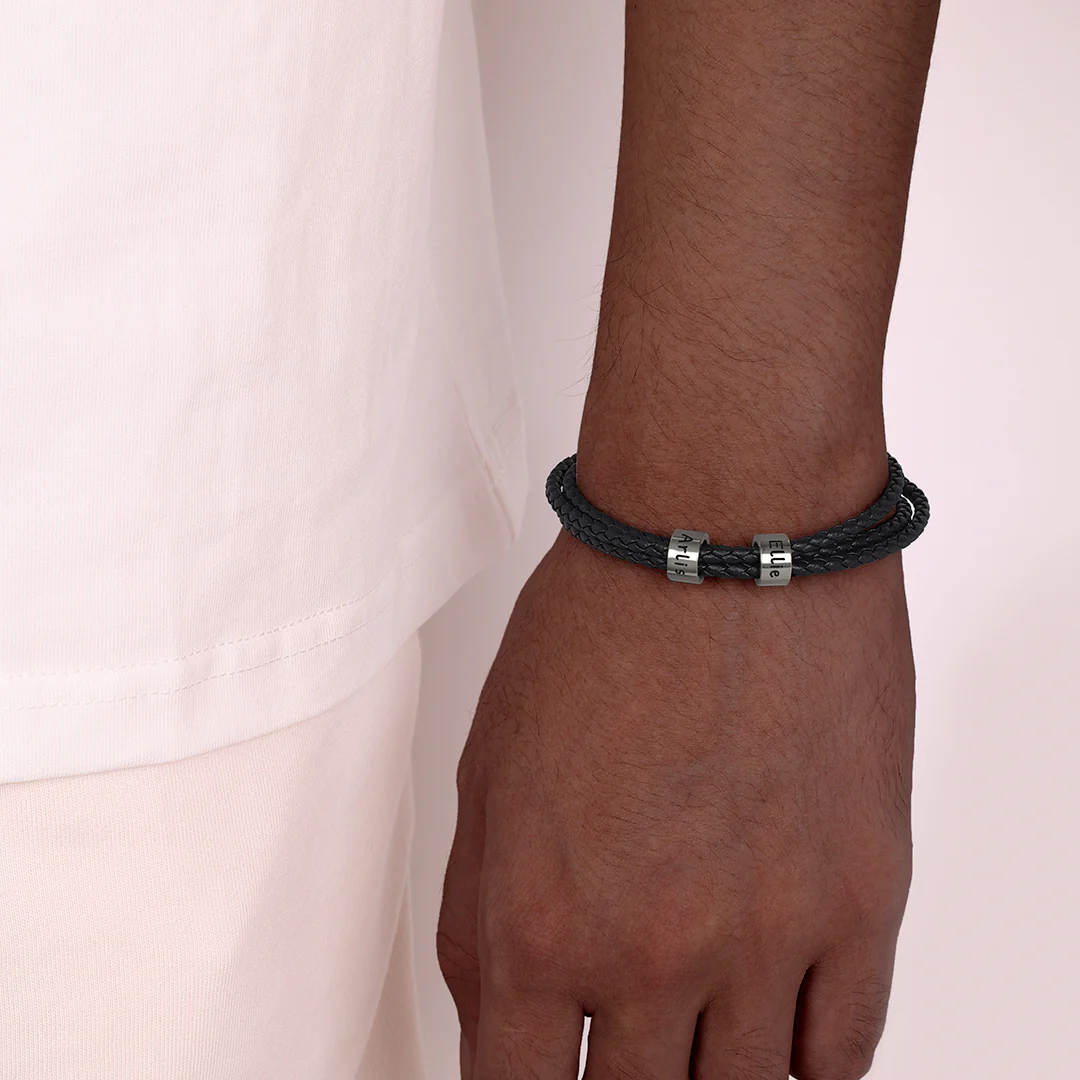 Personalized Beaded Bracelet - Image 119