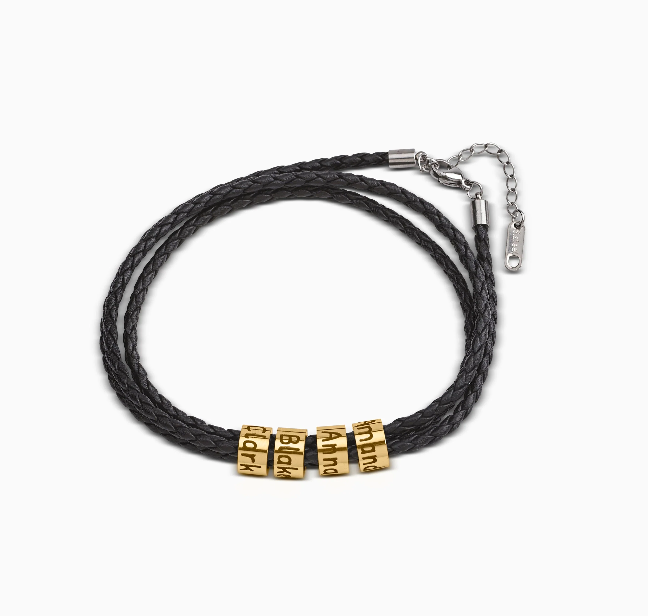 Personalized Beaded Bracelet - Image 18