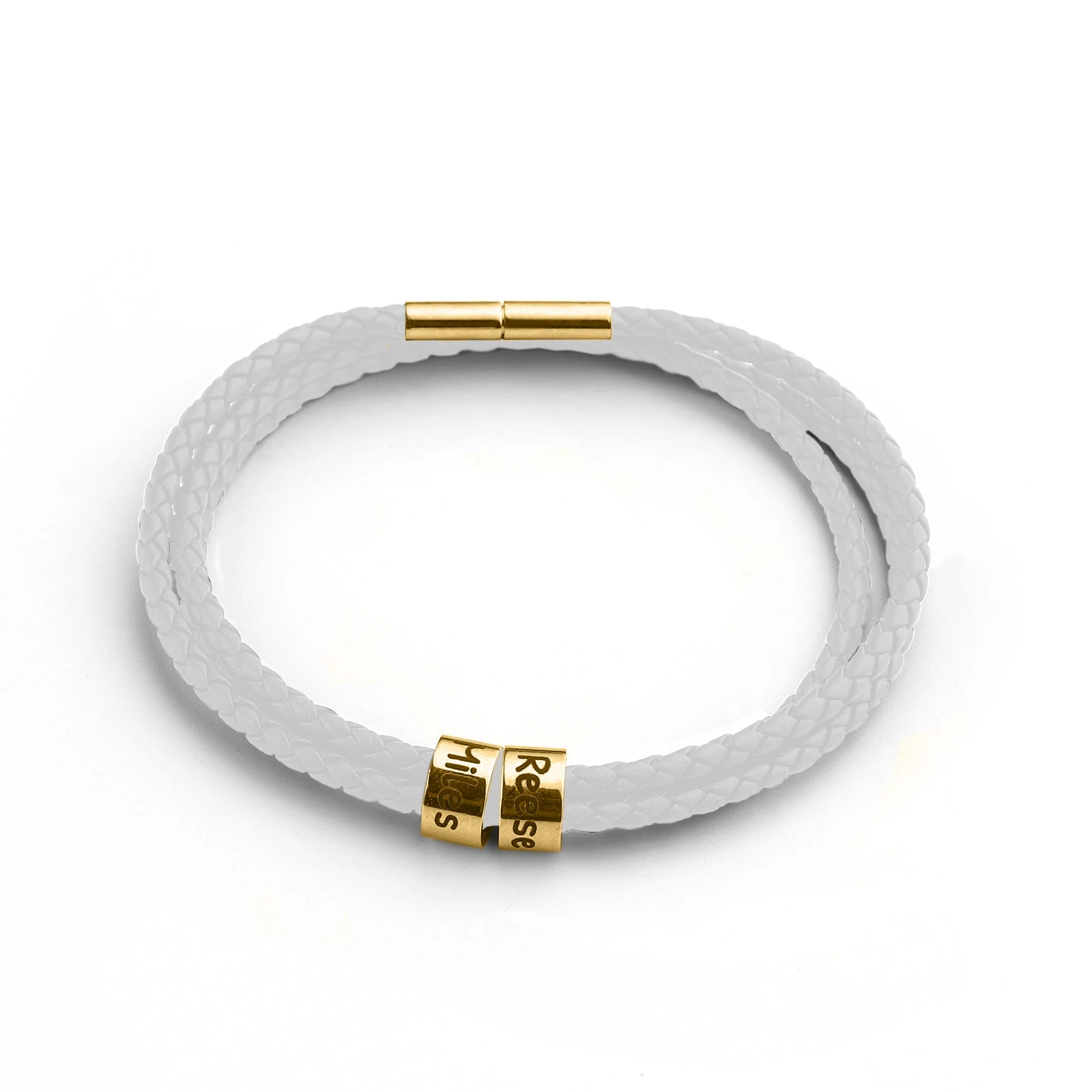 Personalized Beaded Bracelet - Image 4