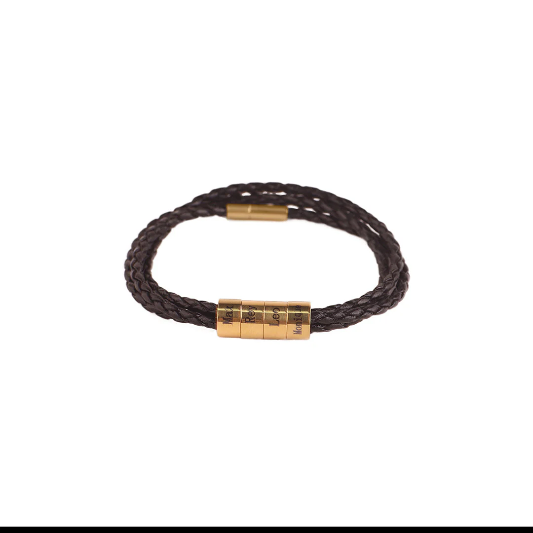 Personalized Beaded Bracelet - Image 57