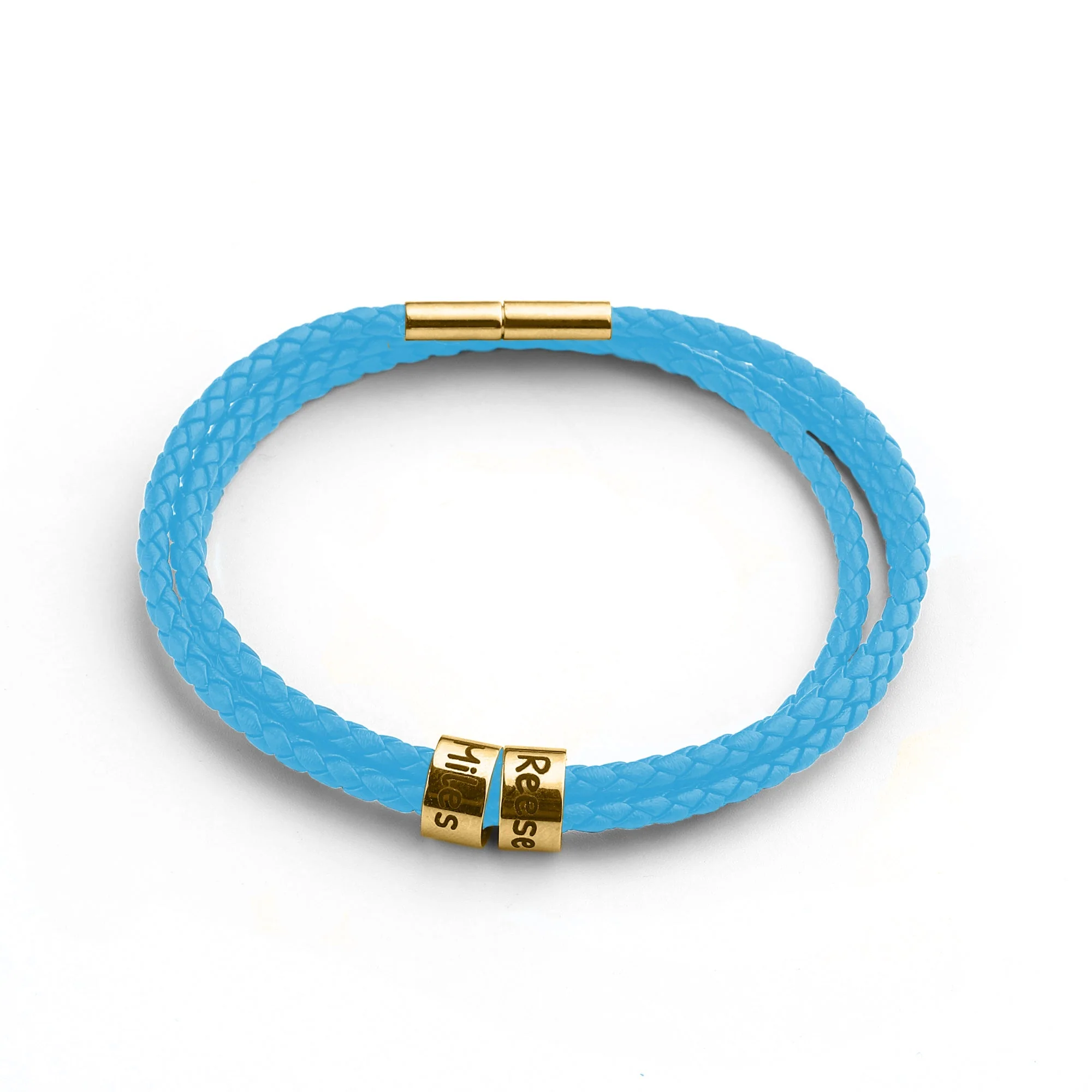 Personalized Beaded Bracelet - Image 6